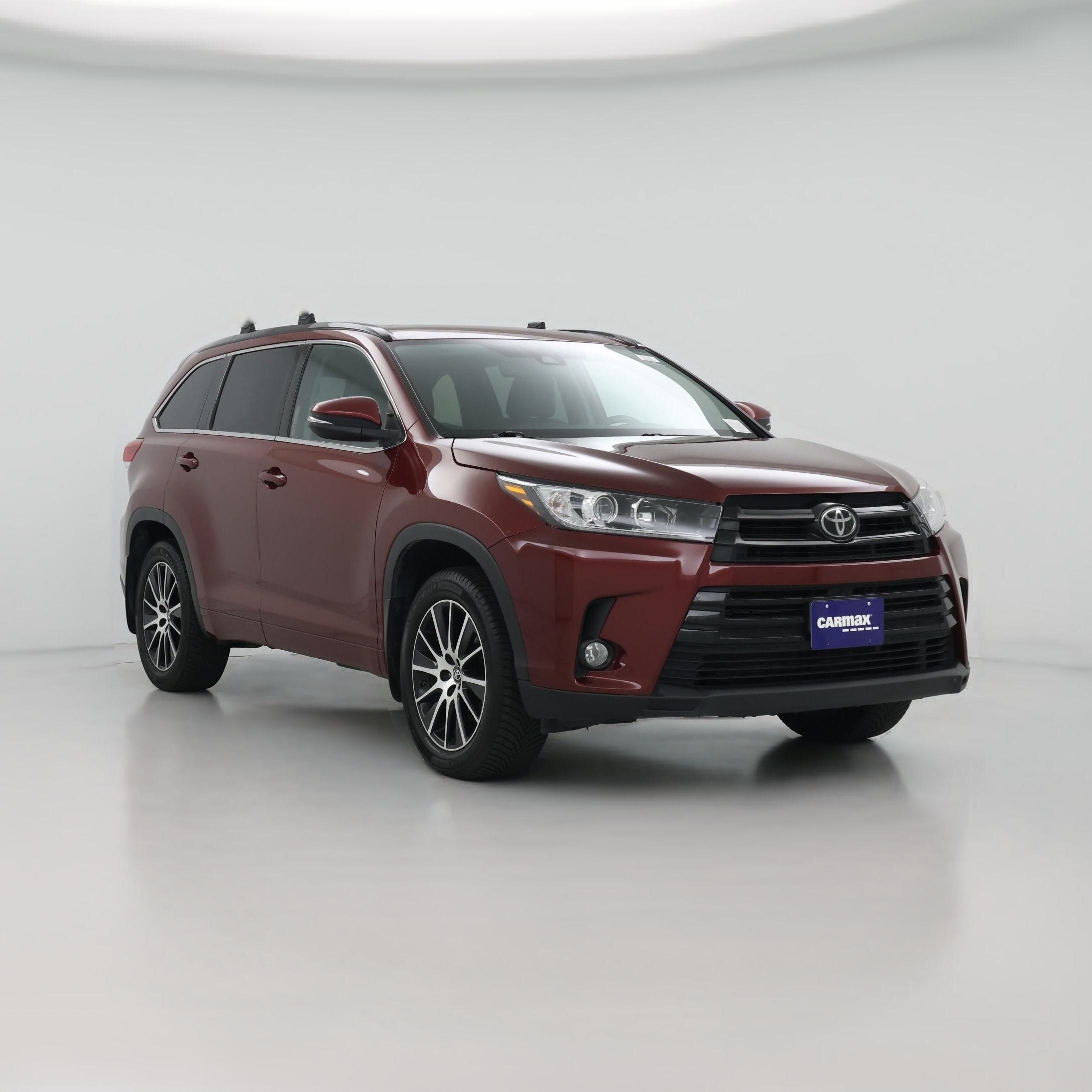 Thumbnail: 2018 Toyota Highlander - 1