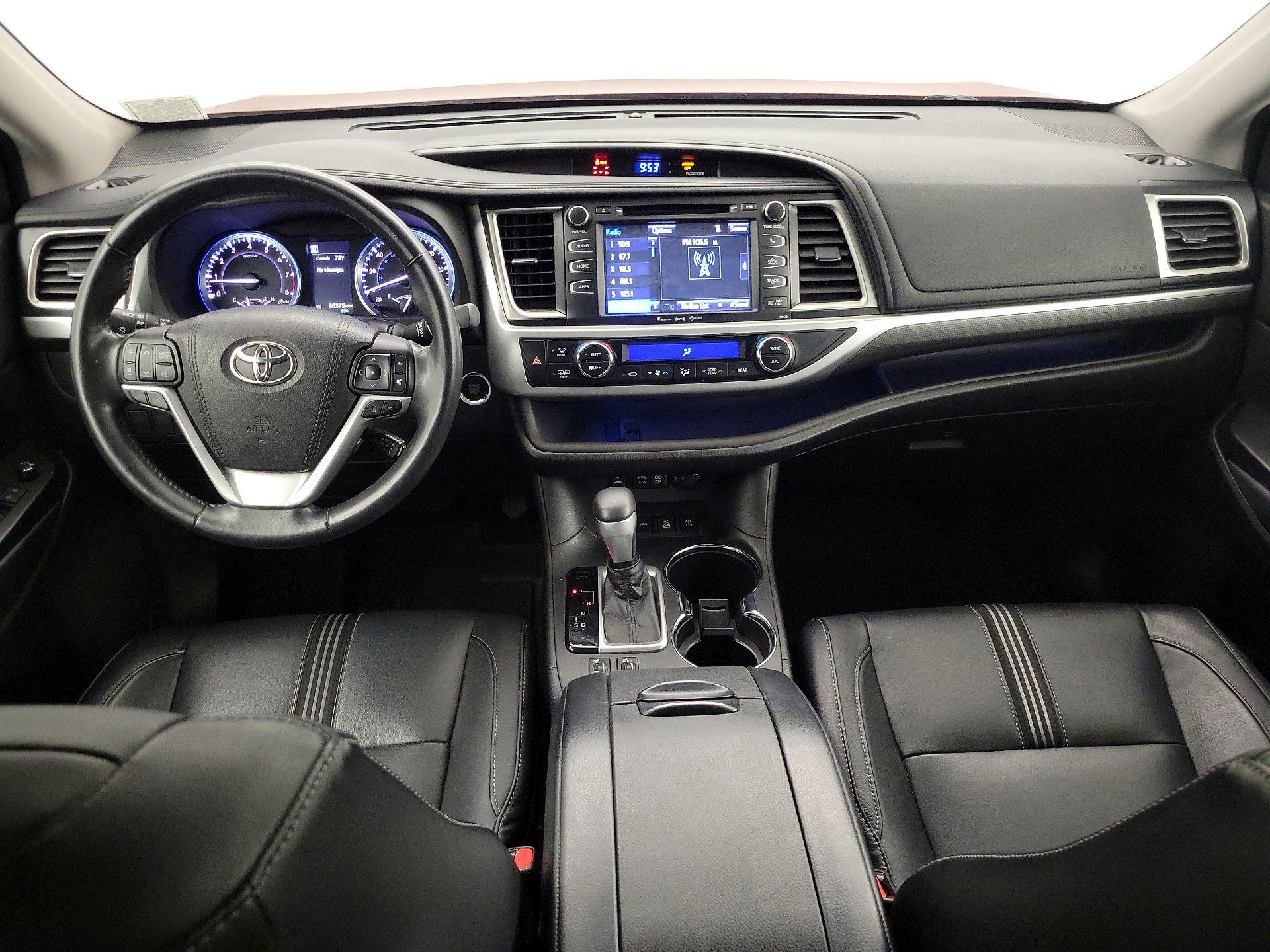 Thumbnail: 2018 Toyota Highlander - 9