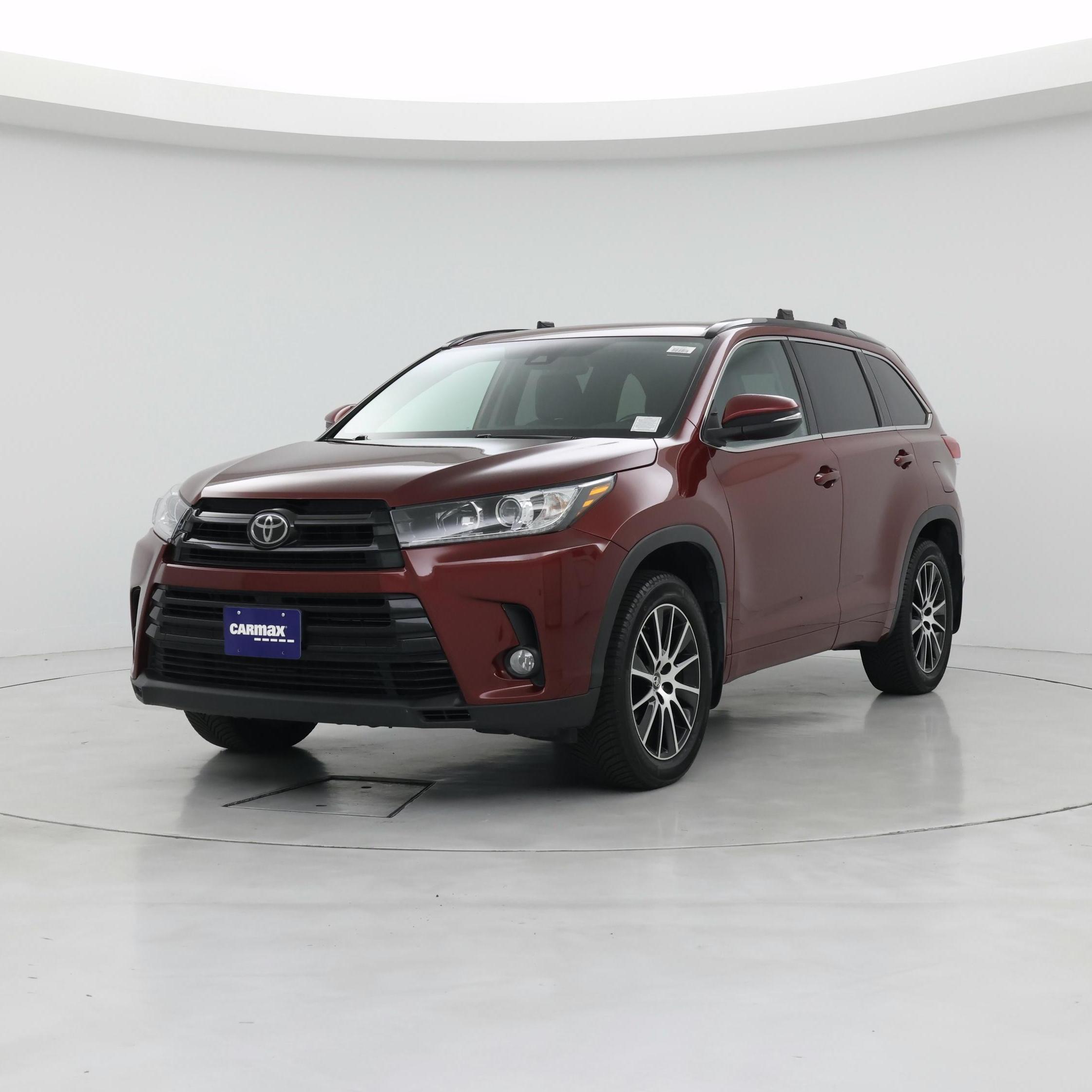 Thumbnail: 2018 Toyota Highlander - 4