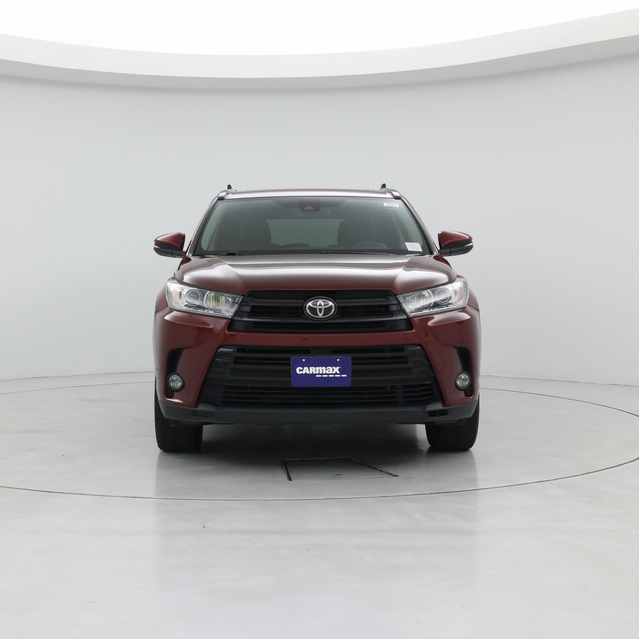 Thumbnail: 2018 Toyota Highlander - 5