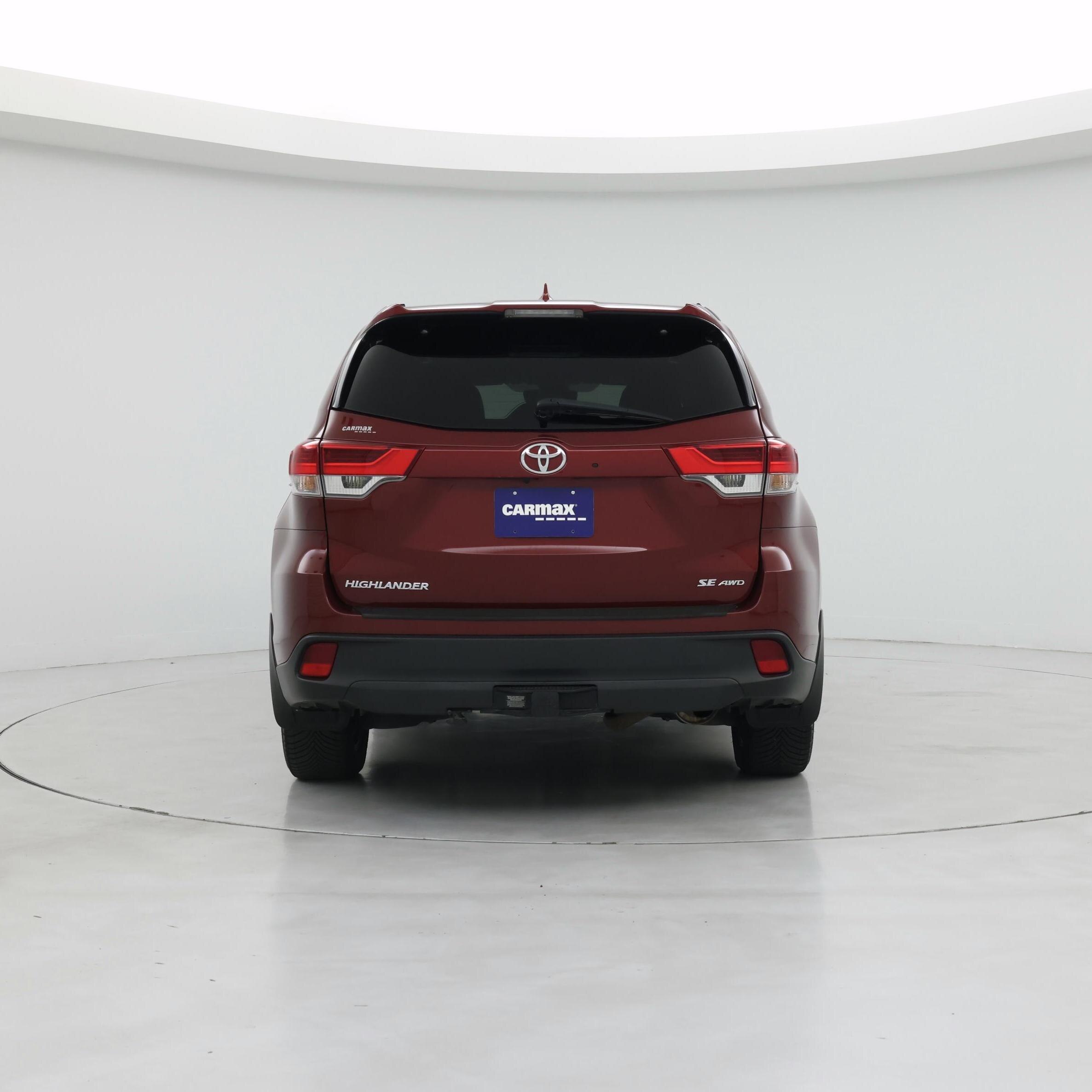 Thumbnail: 2018 Toyota Highlander - 6