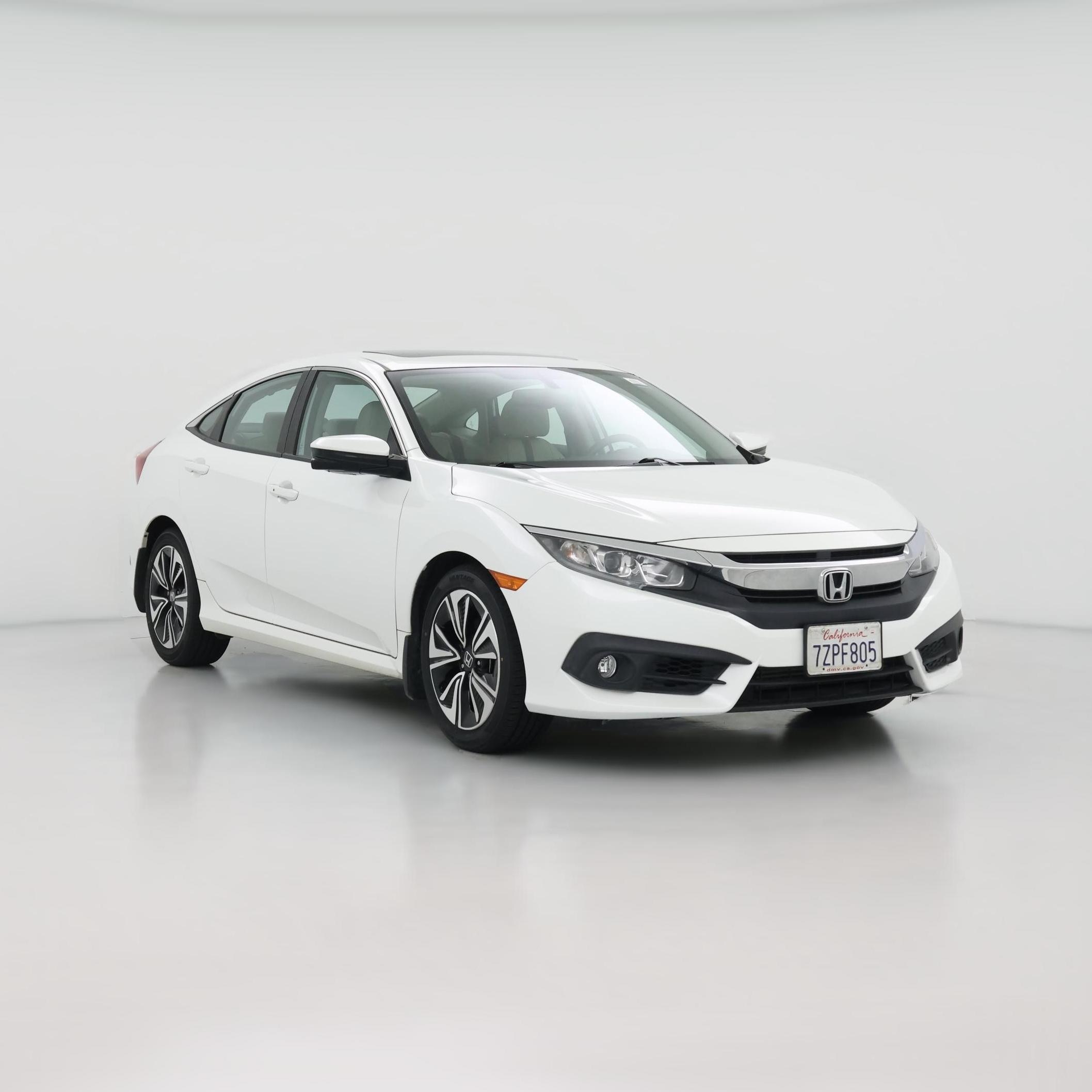 Thumbnail: 2017 Honda Civic - 1