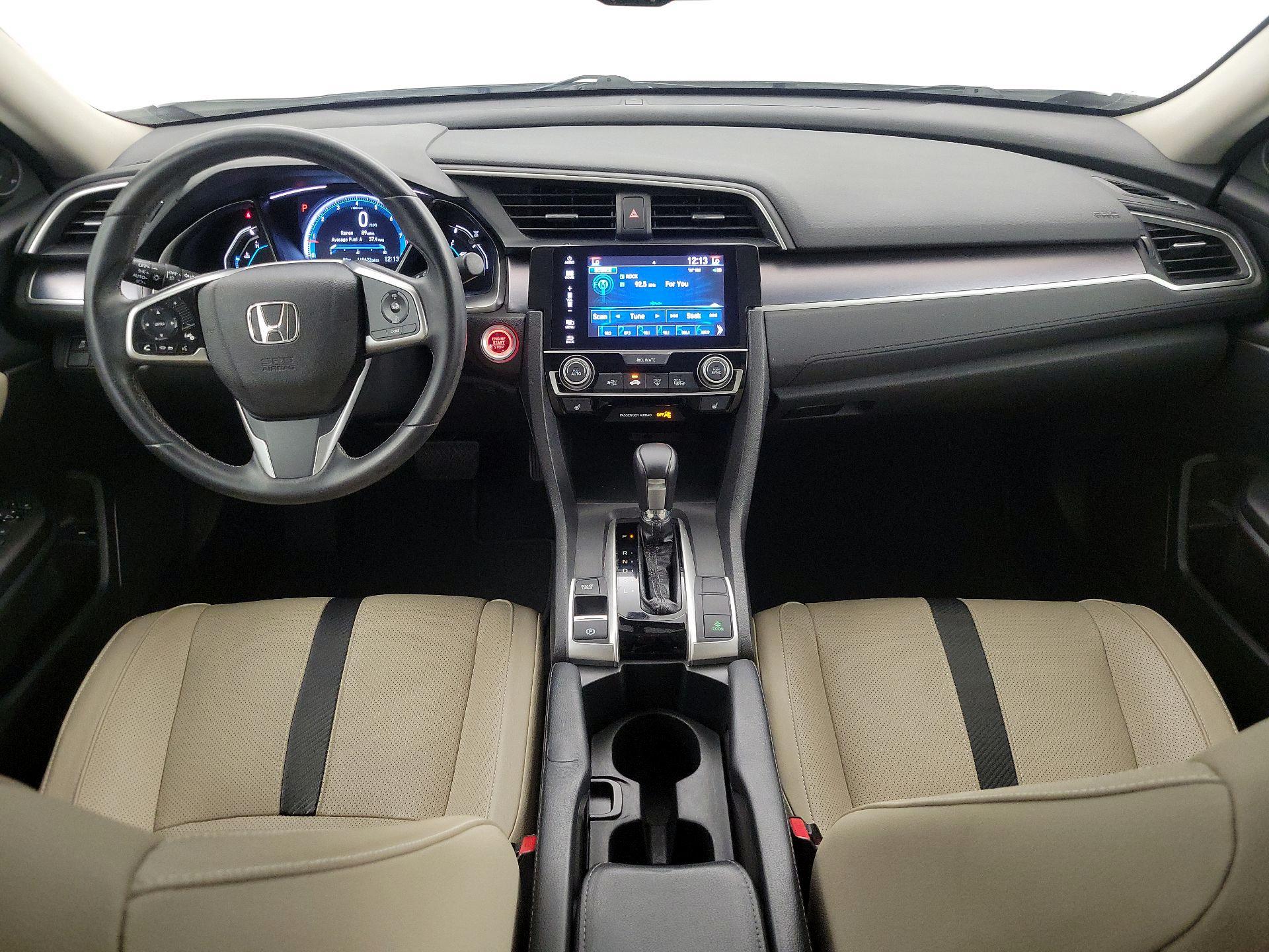 Thumbnail: 2017 Honda Civic - 9