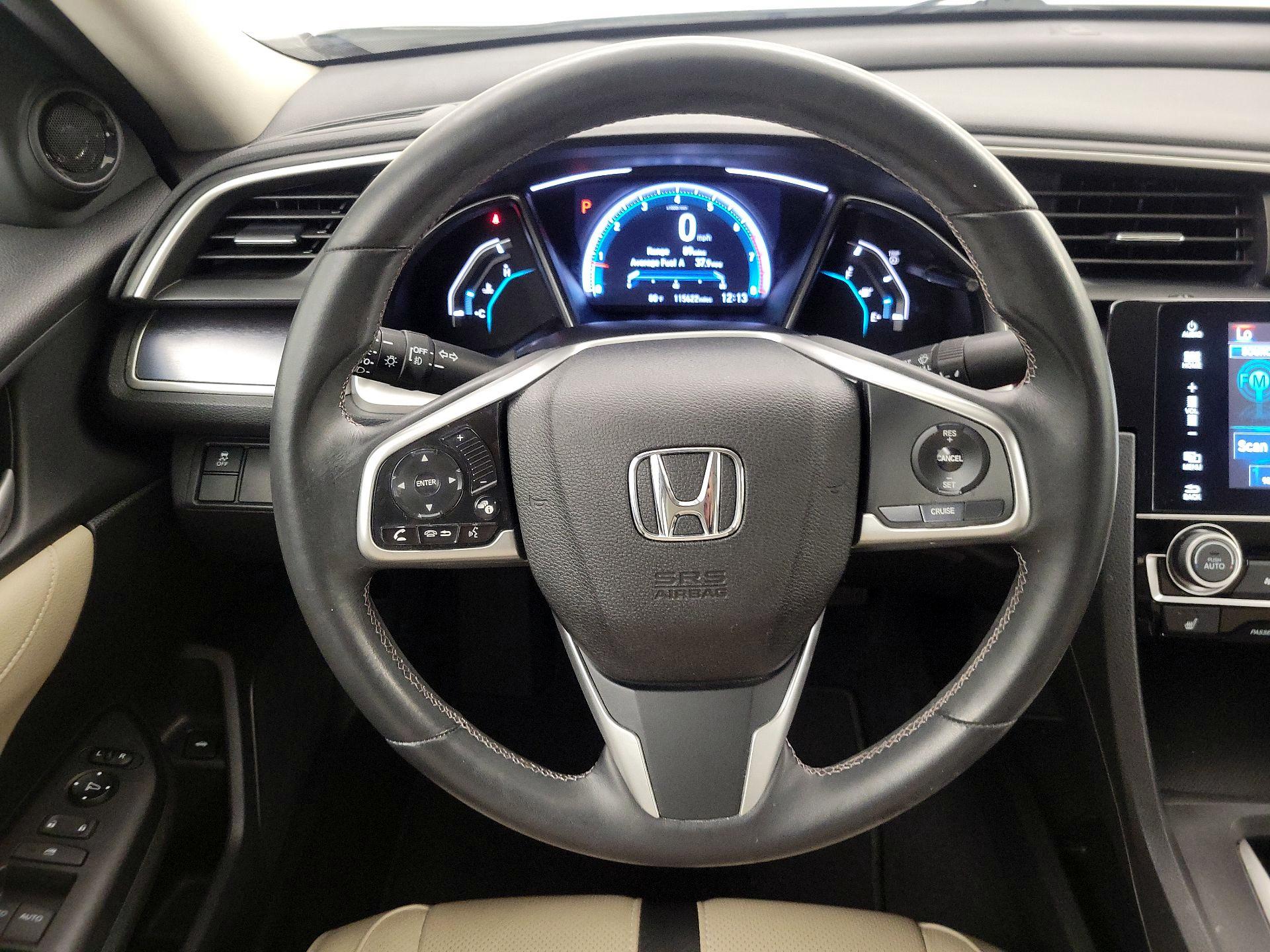 Thumbnail: 2017 Honda Civic - 10