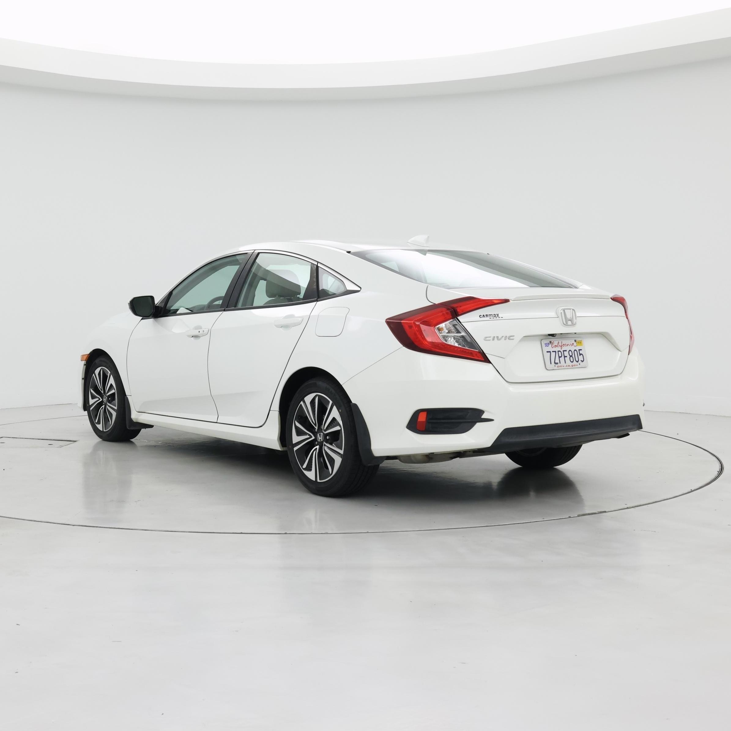 Thumbnail: 2017 Honda Civic - 2