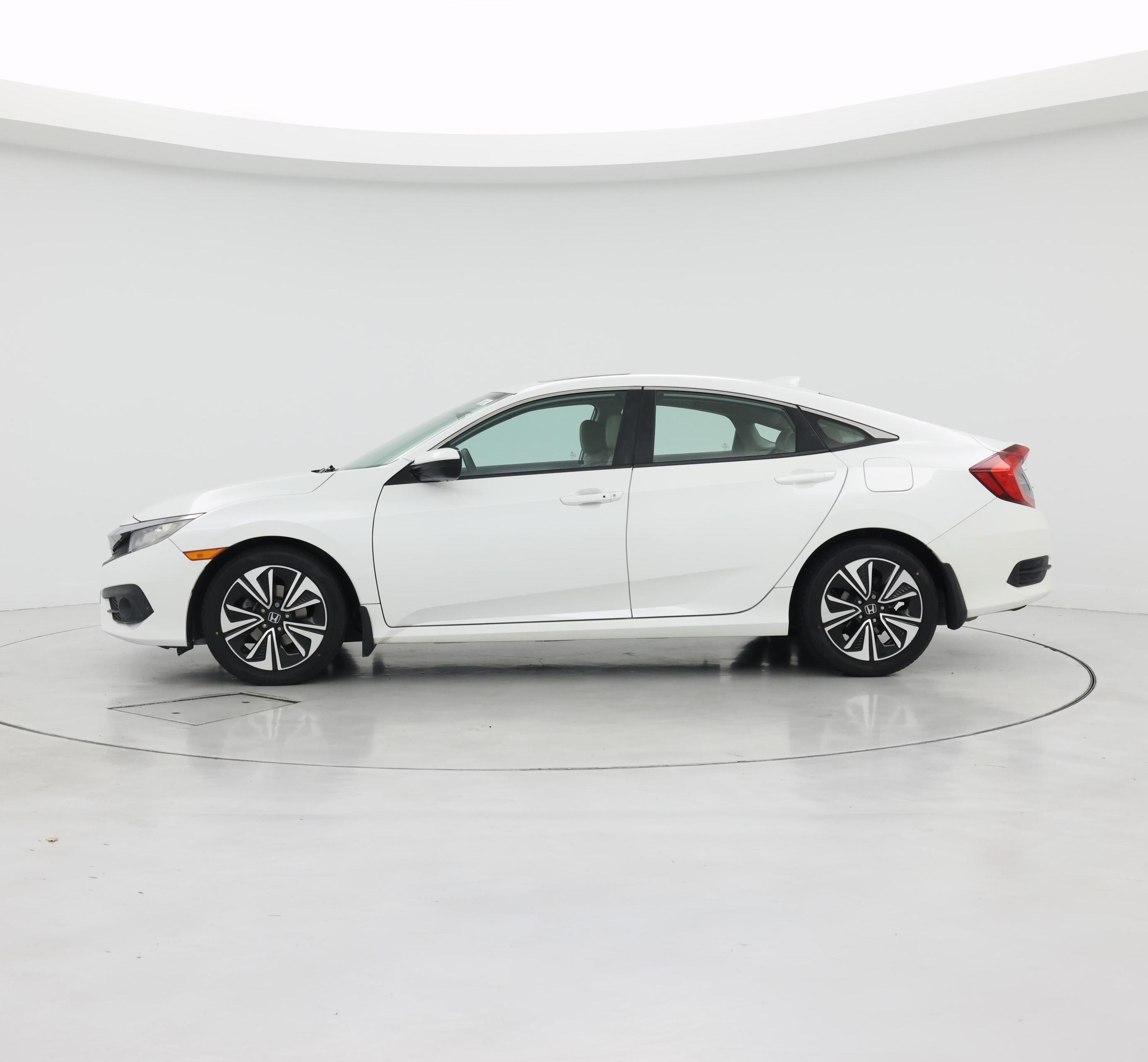 Thumbnail: 2017 Honda Civic - 3