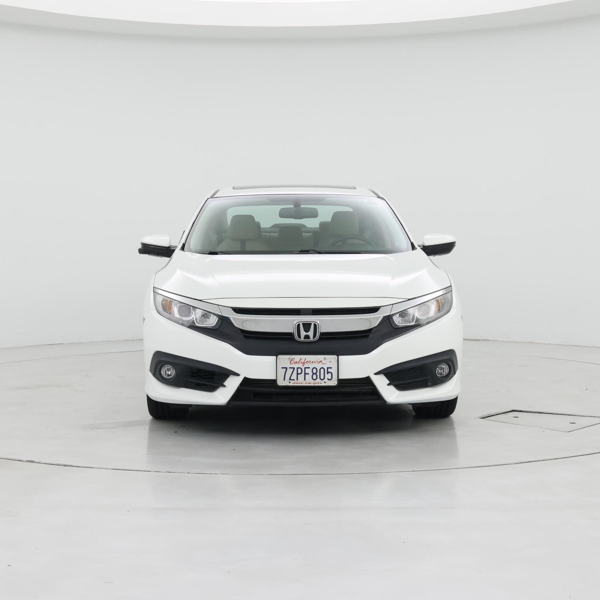 Thumbnail: 2017 Honda Civic - 5