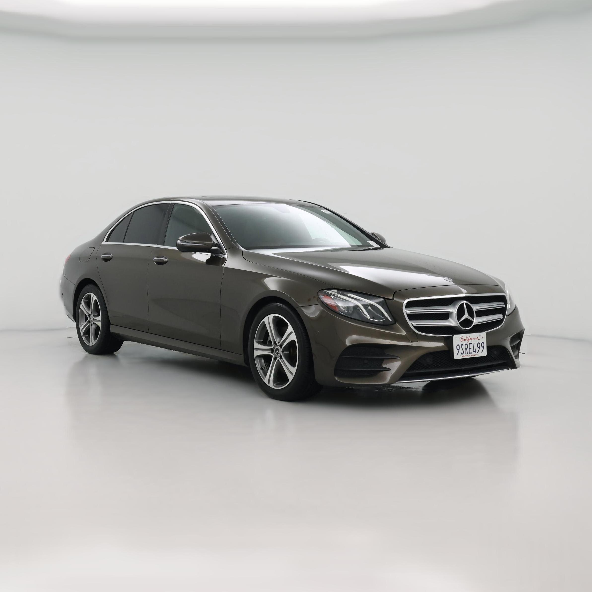 Thumbnail: 2018 Mercedes-Benz E-Class - 1