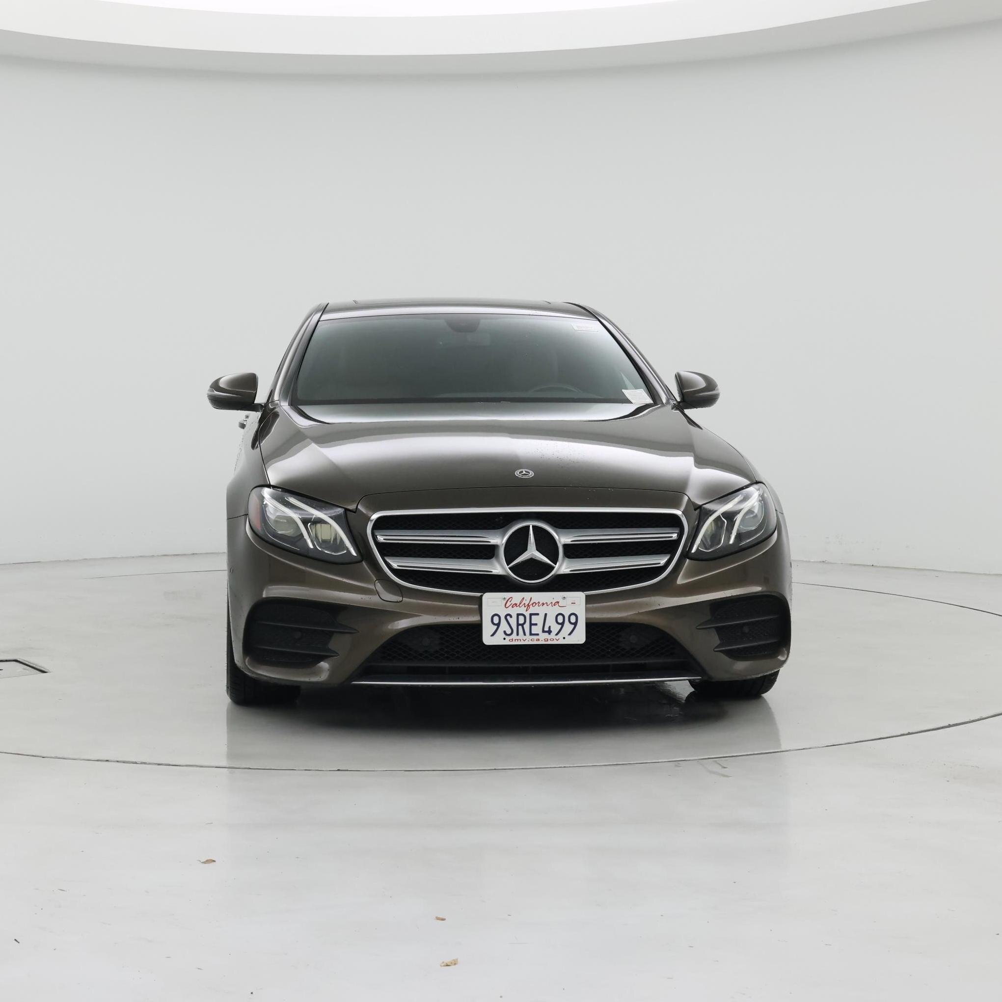 Thumbnail: 2018 Mercedes-Benz E-Class - 5