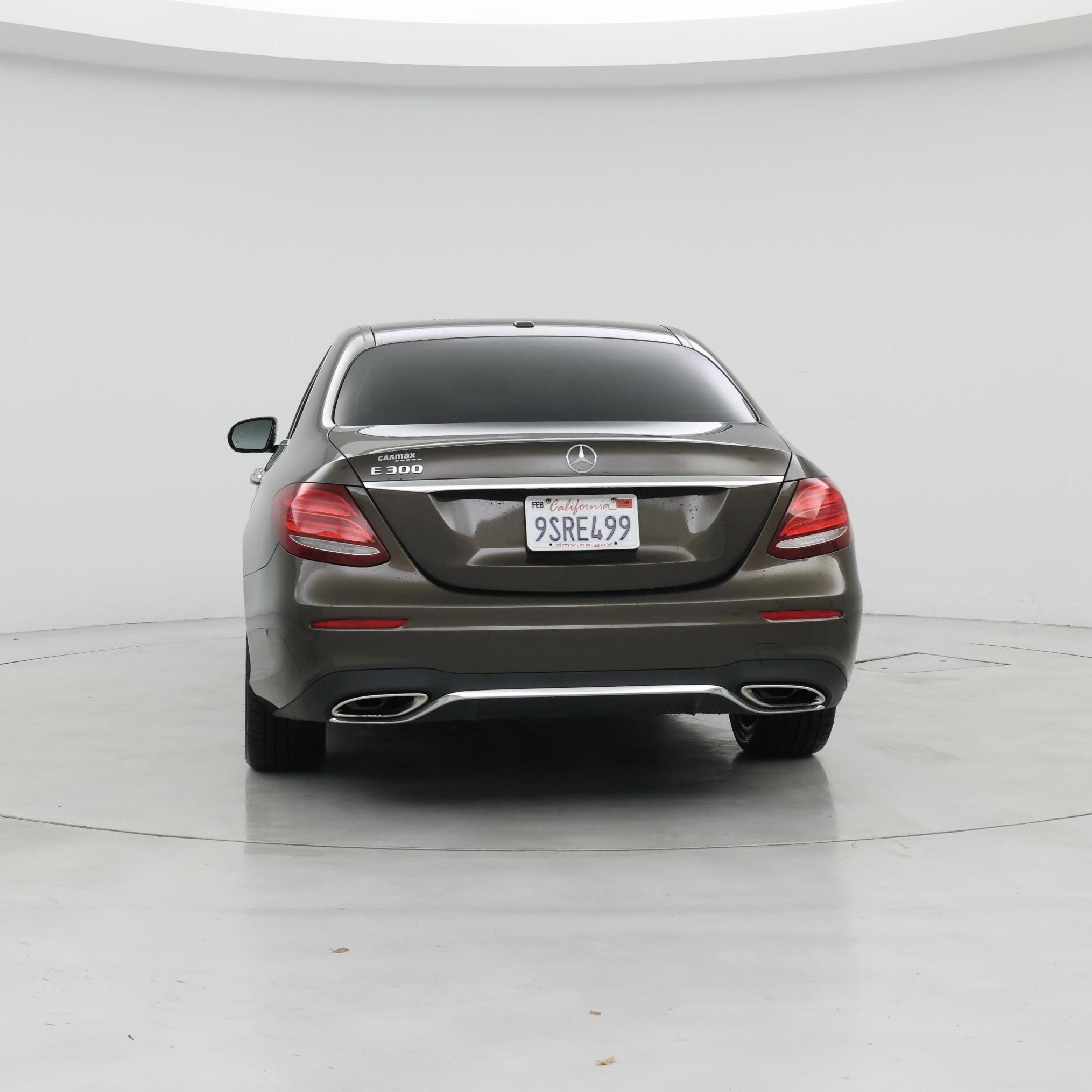 Thumbnail: 2018 Mercedes-Benz E-Class - 6