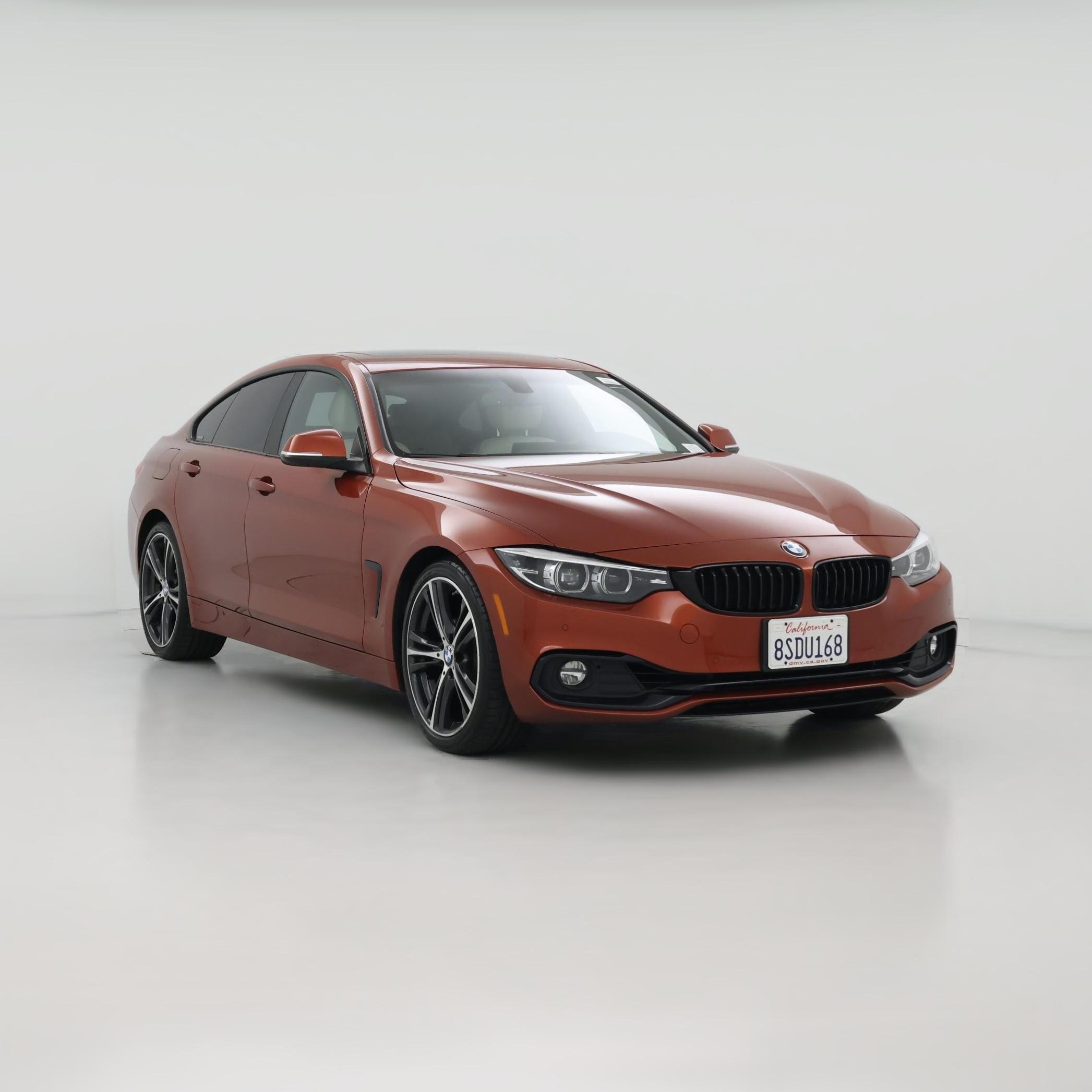 Thumbnail: 2018 BMW 4 Series - 1