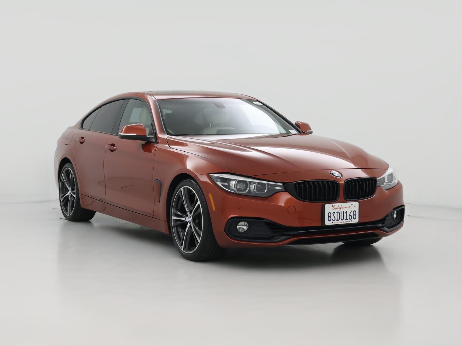 2018 BMW 4 Series