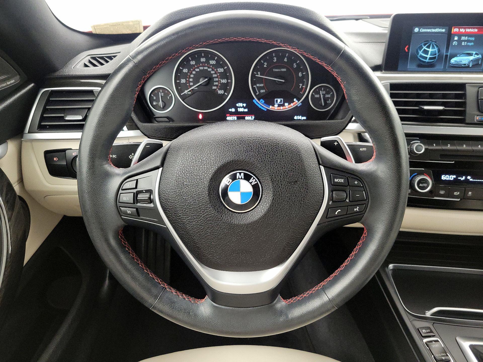 Thumbnail: 2018 BMW 4 Series - 10