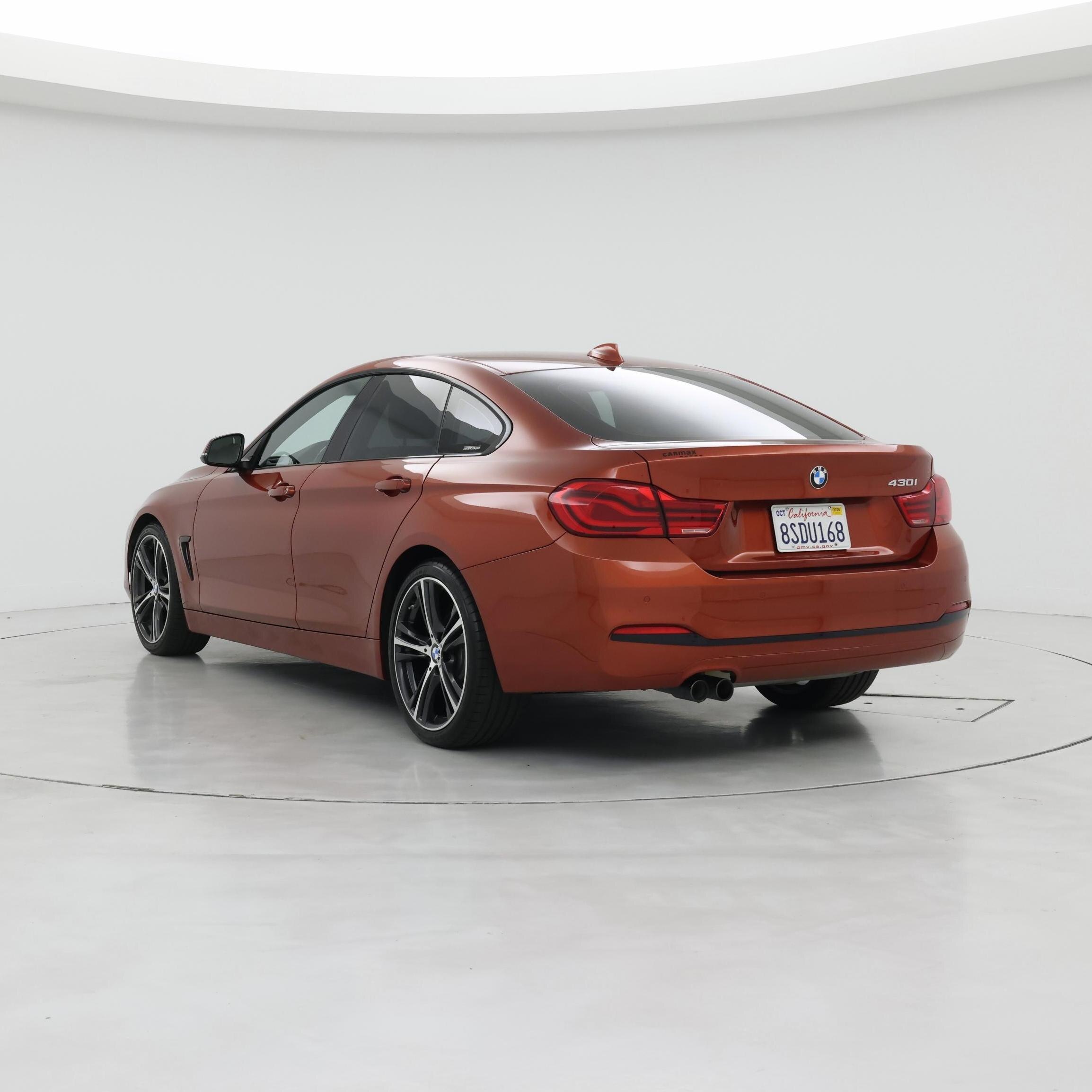 Thumbnail: 2018 BMW 4 Series - 2