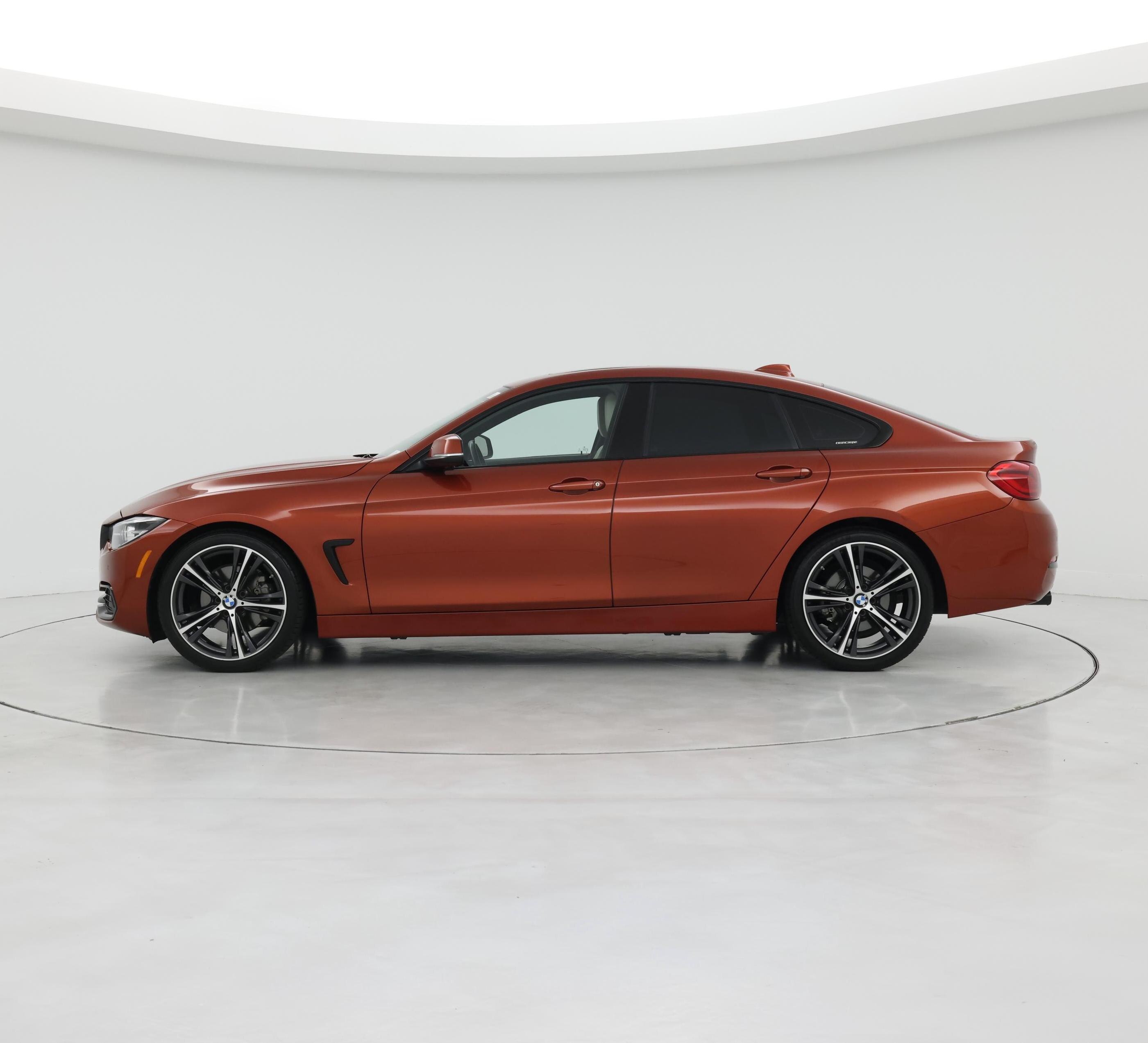 Thumbnail: 2018 BMW 4 Series - 3
