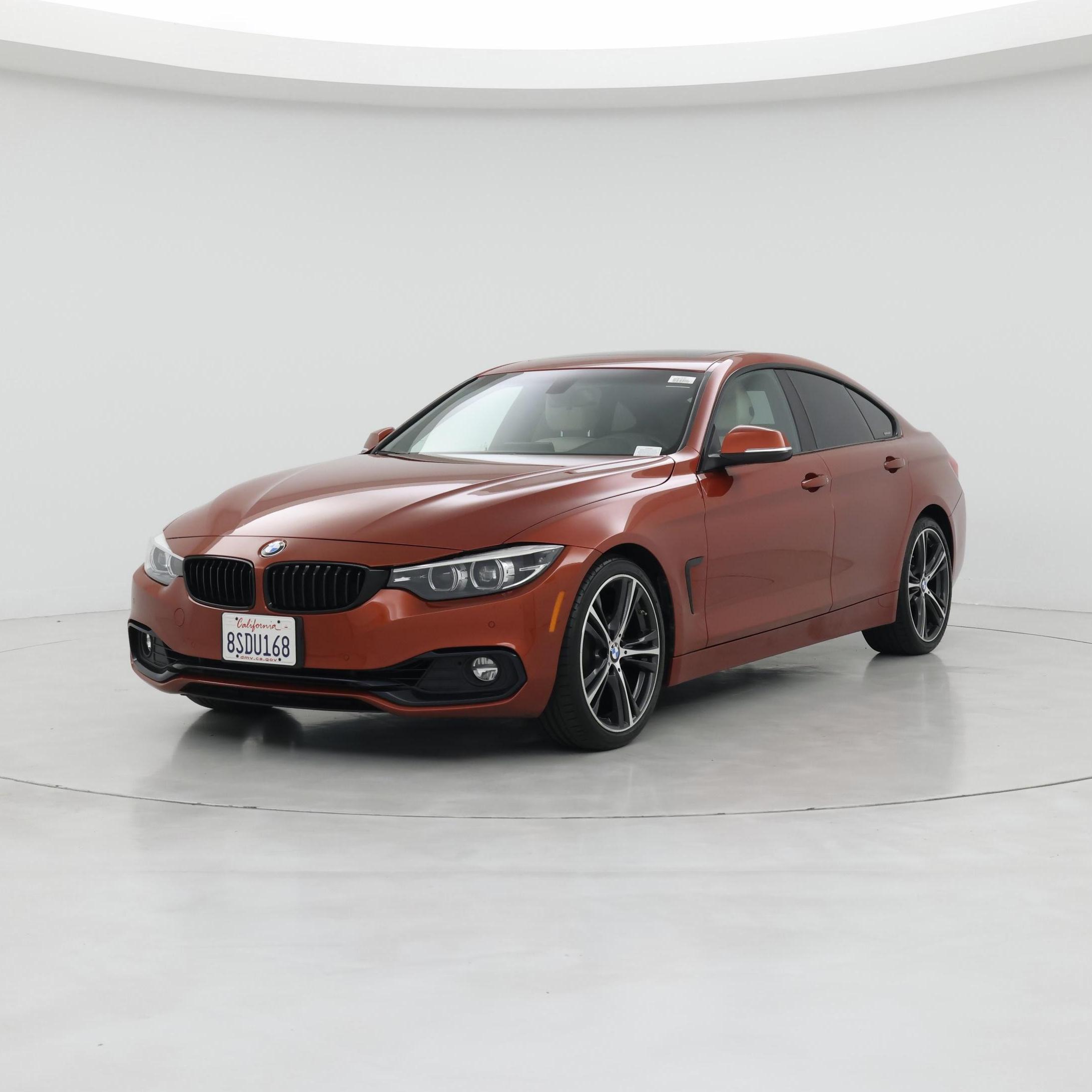 Thumbnail: 2018 BMW 4 Series - 4