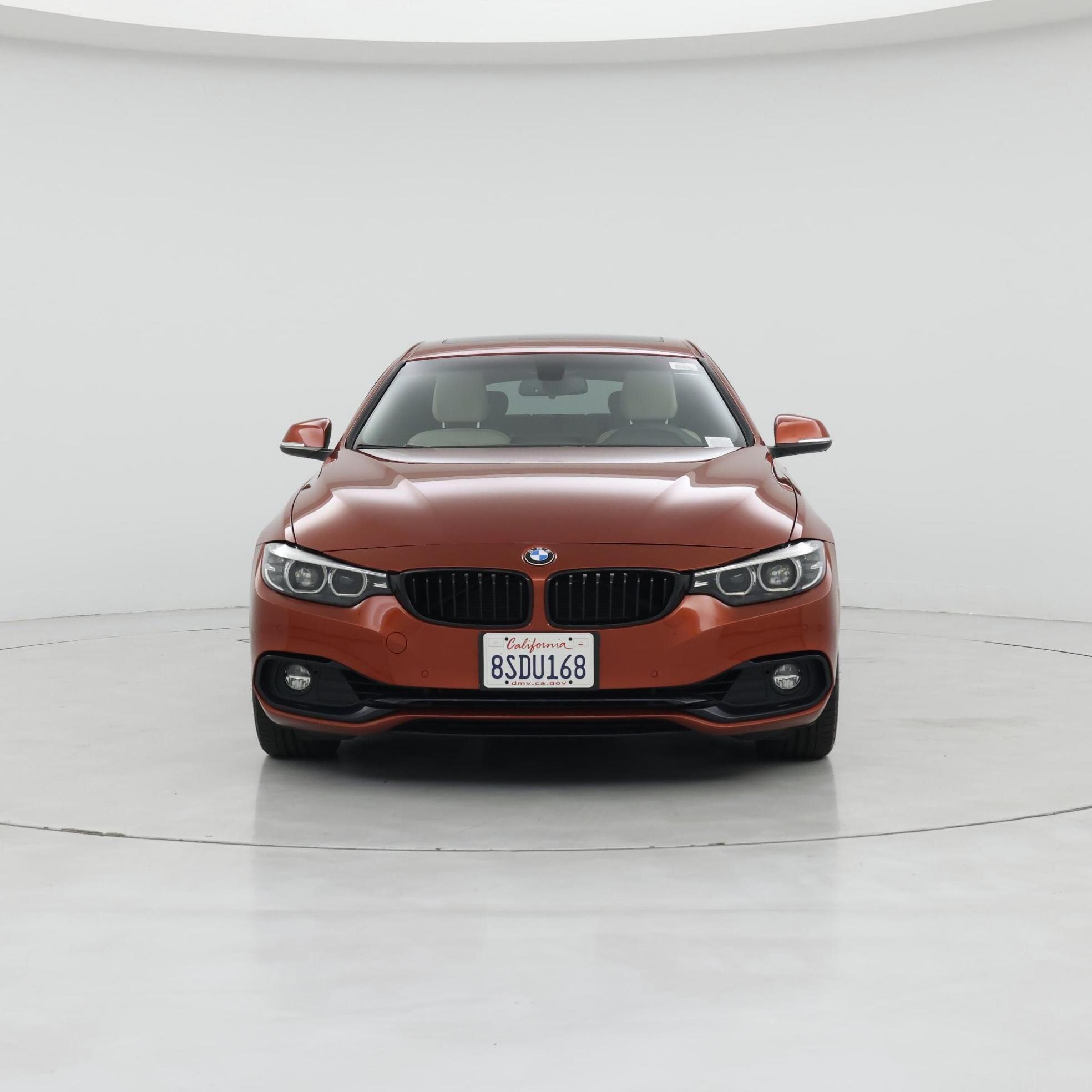 Thumbnail: 2018 BMW 4 Series - 5
