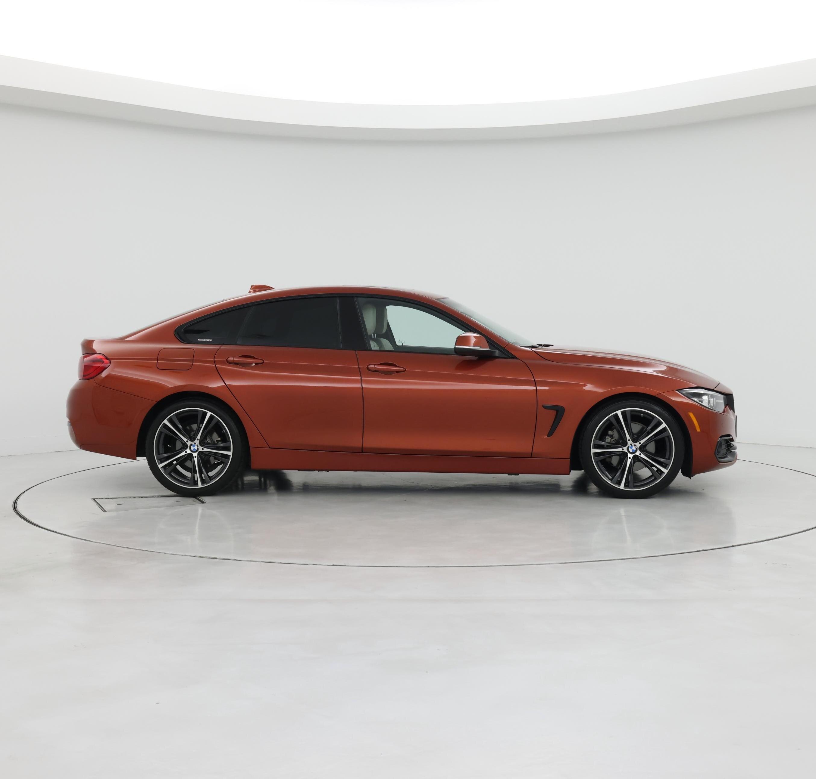 Thumbnail: 2018 BMW 4 Series - 7
