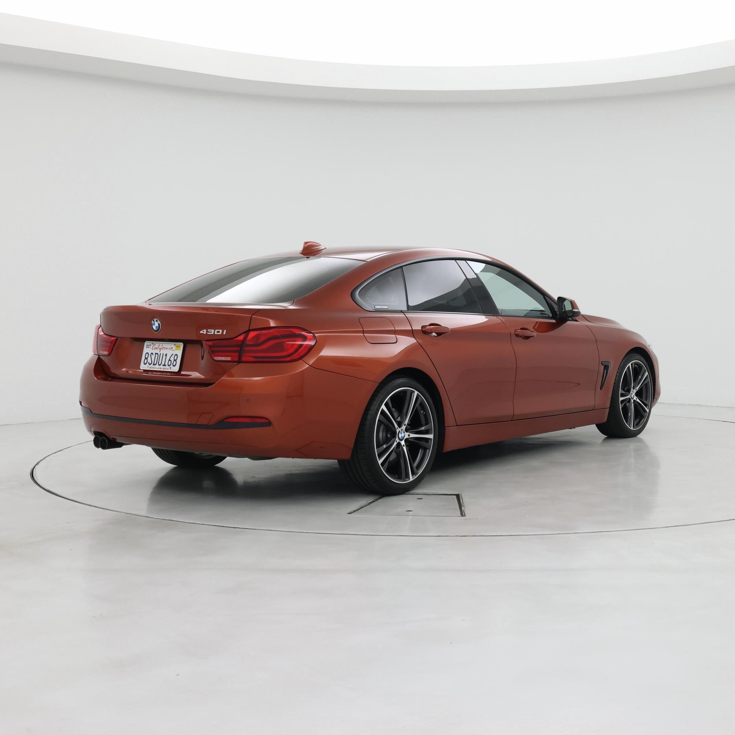 Thumbnail: 2018 BMW 4 Series - 8