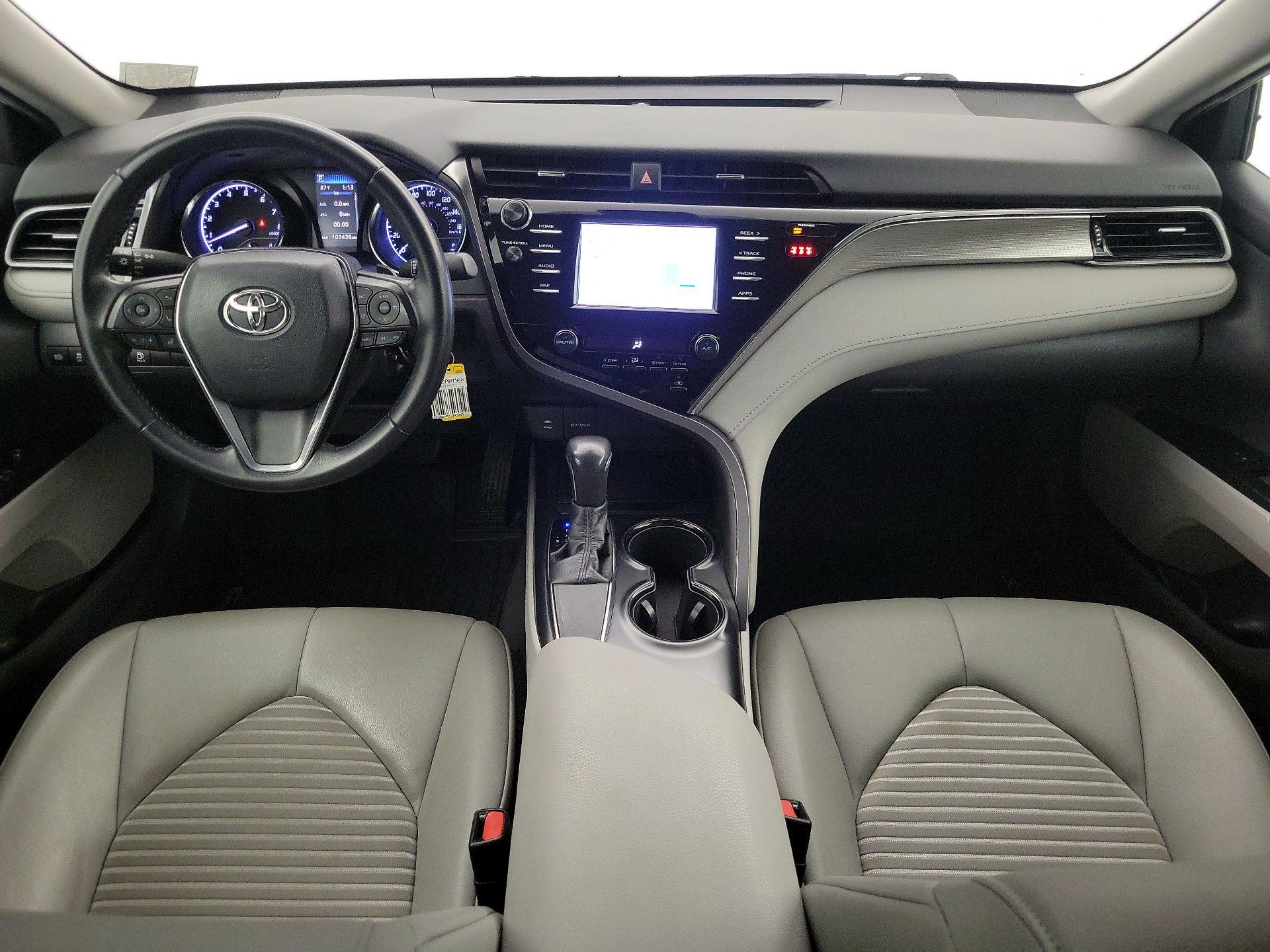 Thumbnail: 2019 Toyota Camry - 9