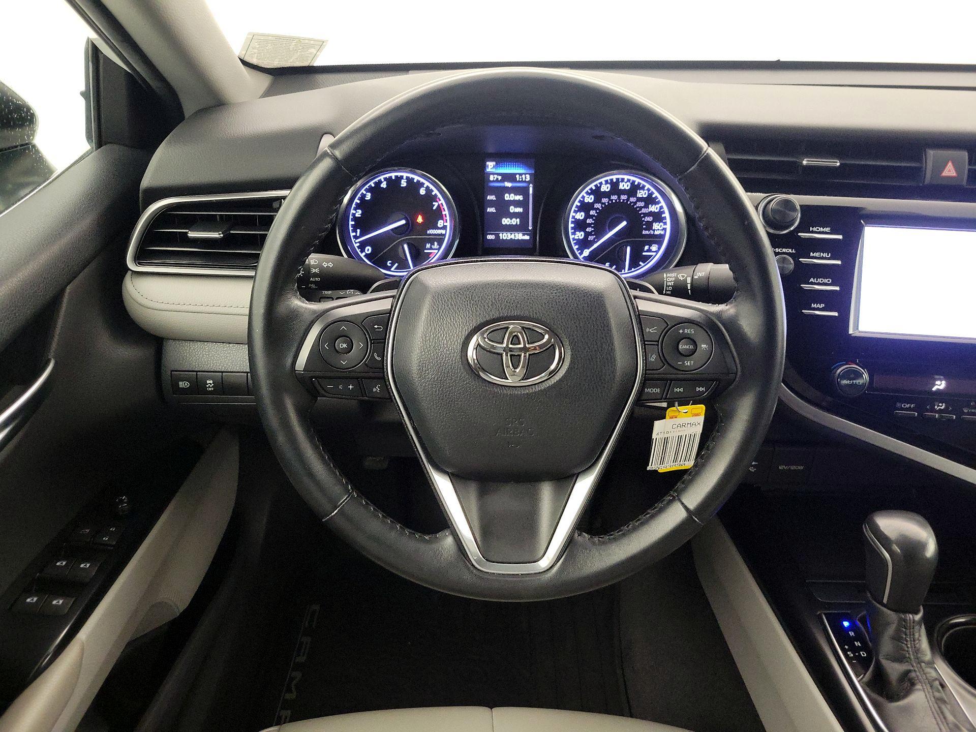 Thumbnail: 2019 Toyota Camry - 10