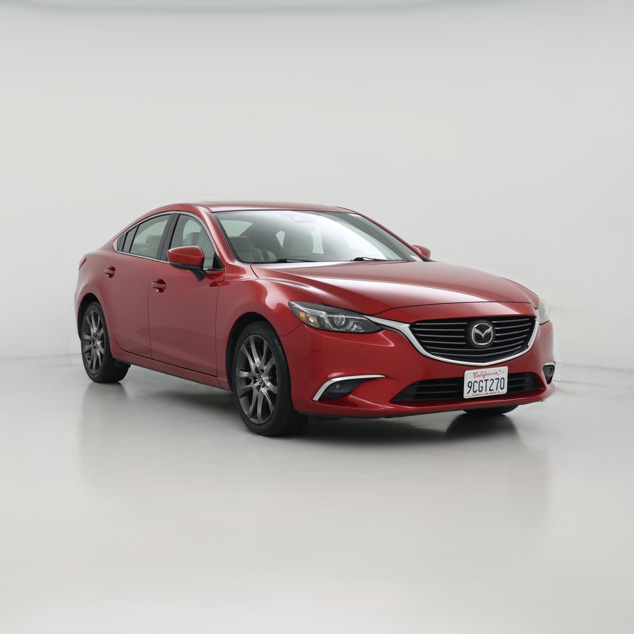 Thumbnail: 2017 Mazda Mazda6 - 1