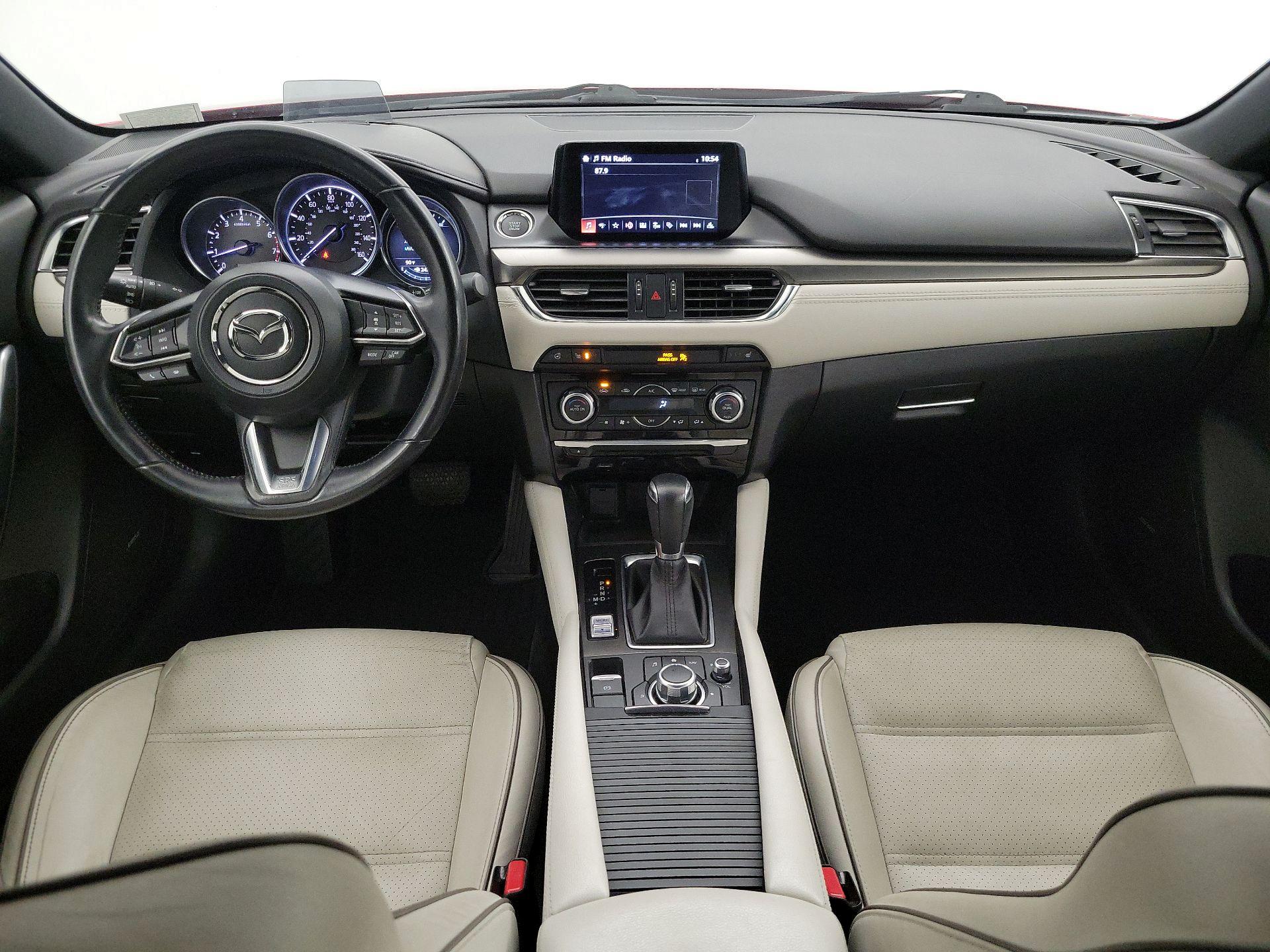 Thumbnail: 2017 Mazda Mazda6 - 9