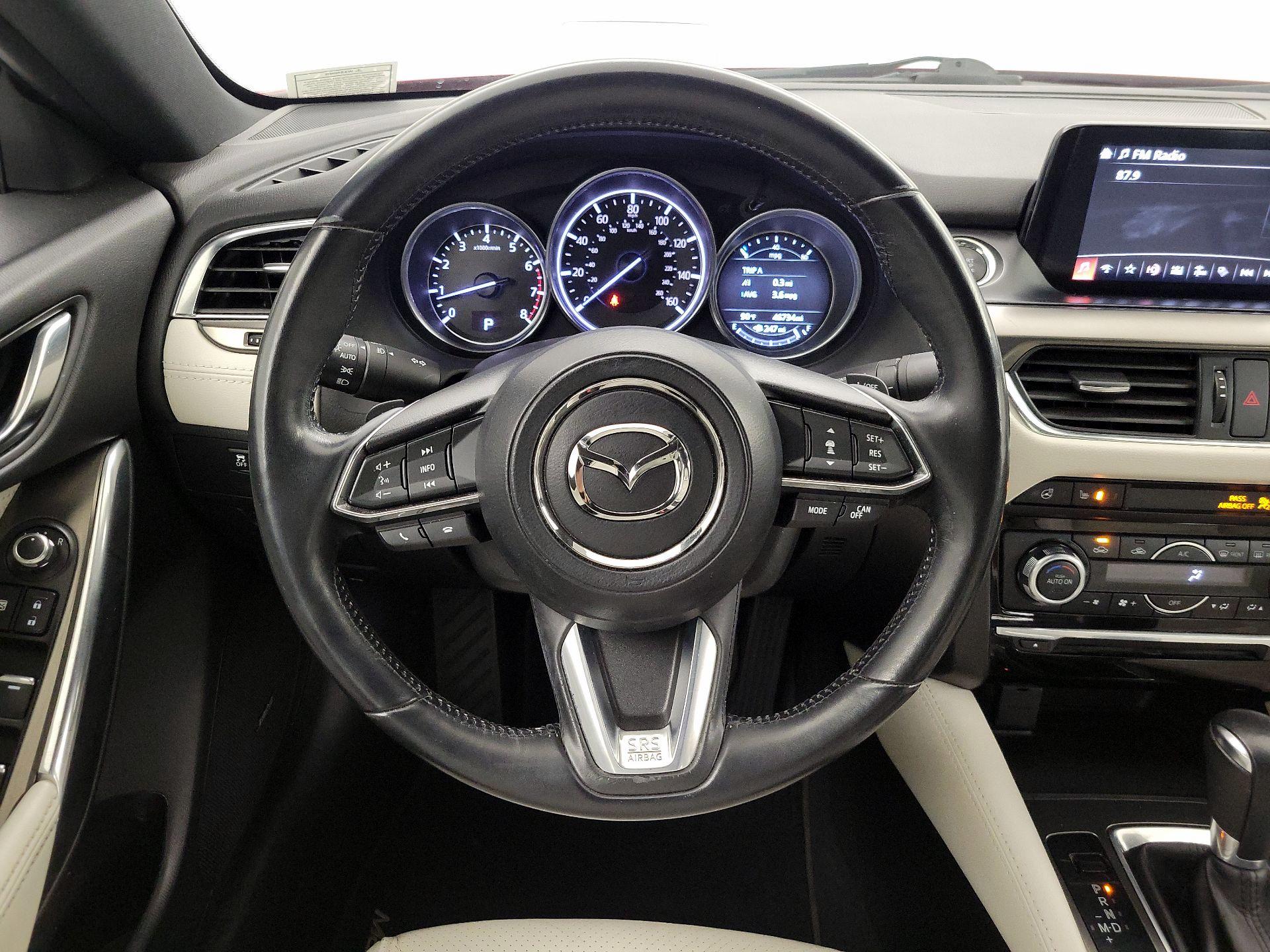 Thumbnail: 2017 Mazda Mazda6 - 10