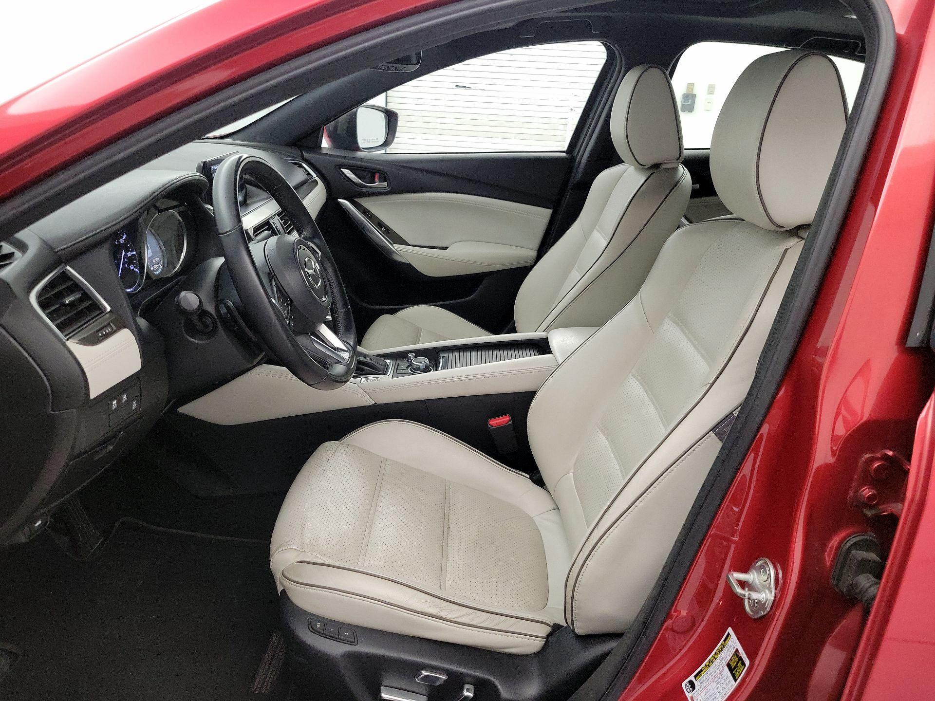 Thumbnail: 2017 Mazda Mazda6 - 11
