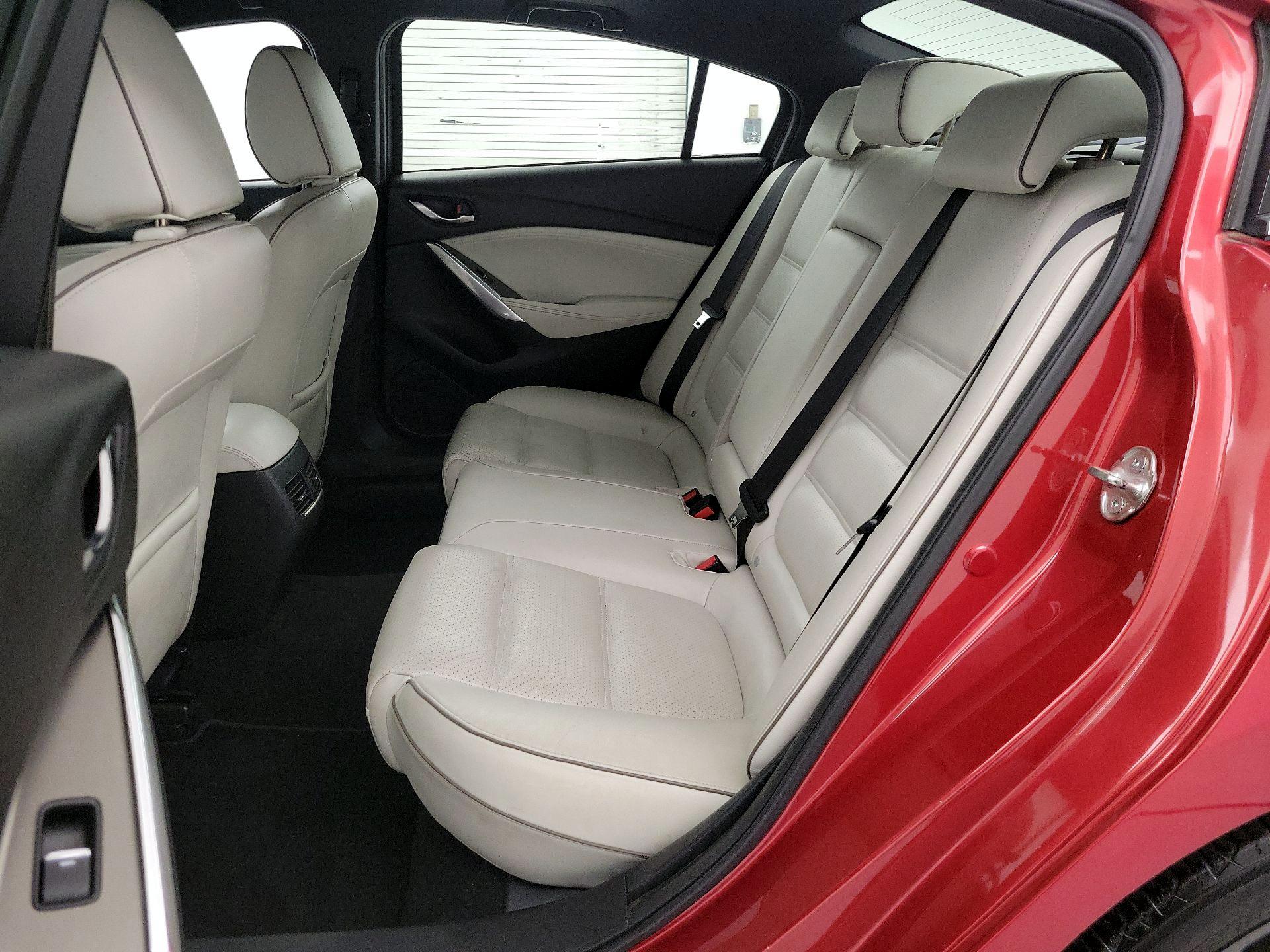 Thumbnail: 2017 Mazda Mazda6 - 18