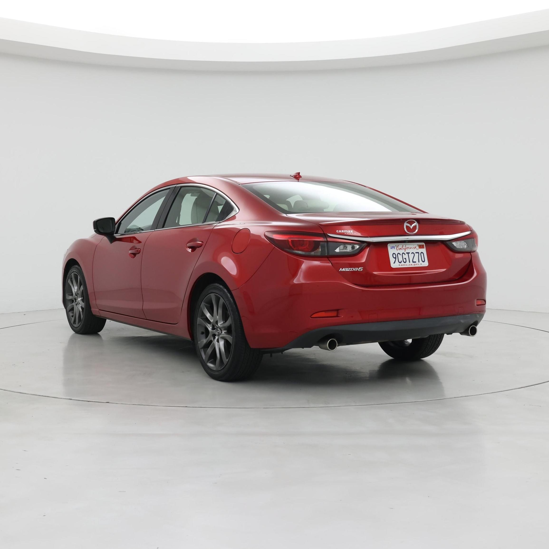 Thumbnail: 2017 Mazda Mazda6 - 2