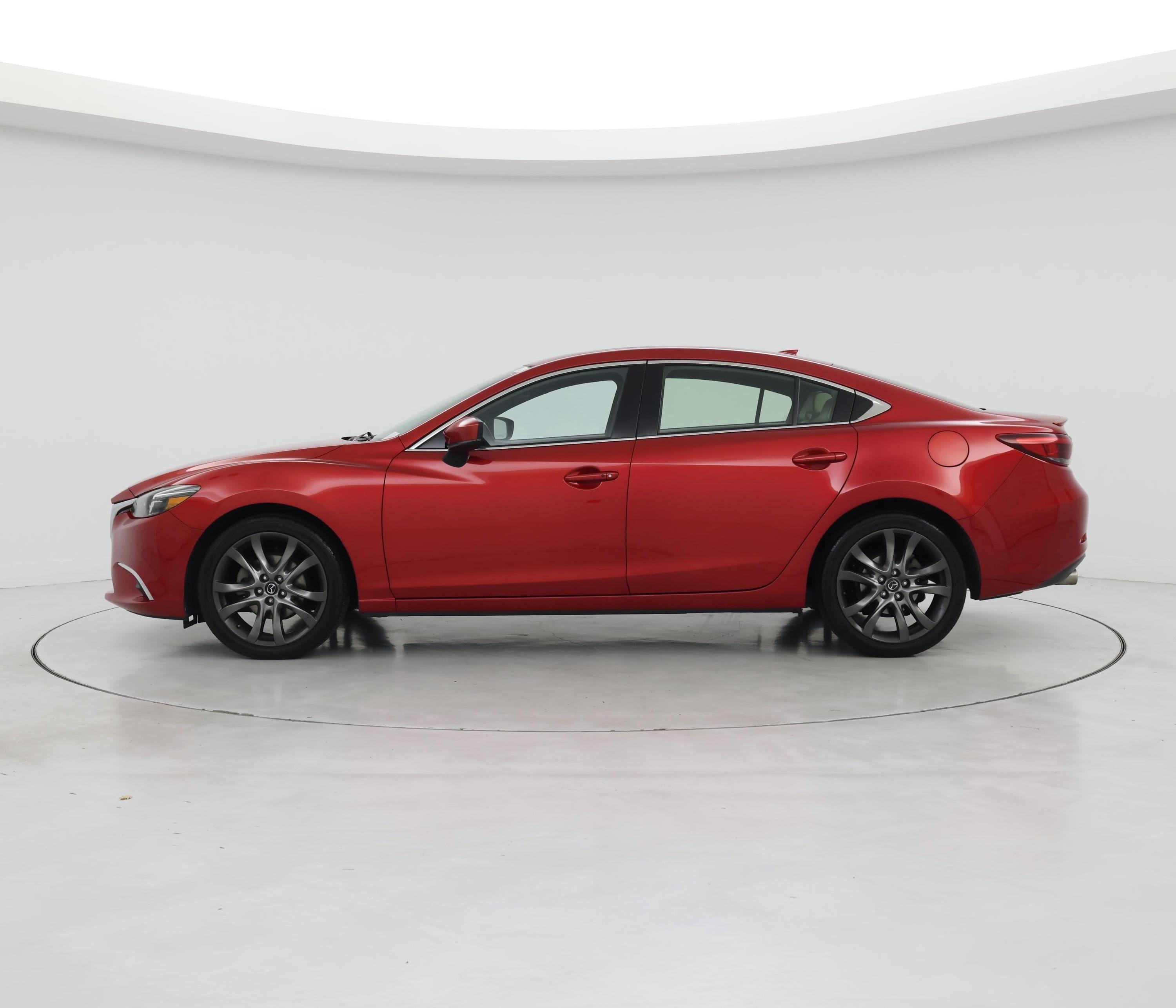Thumbnail: 2017 Mazda Mazda6 - 3