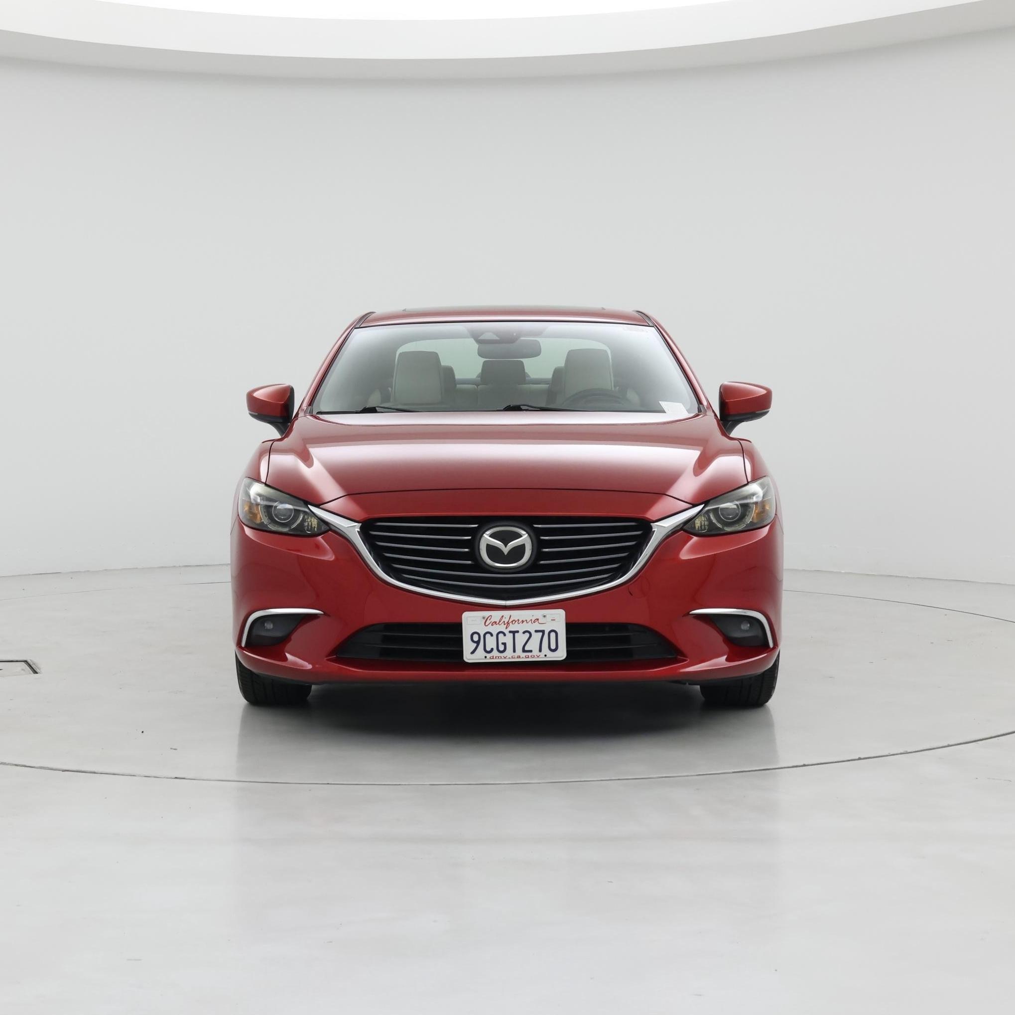 Thumbnail: 2017 Mazda Mazda6 - 5