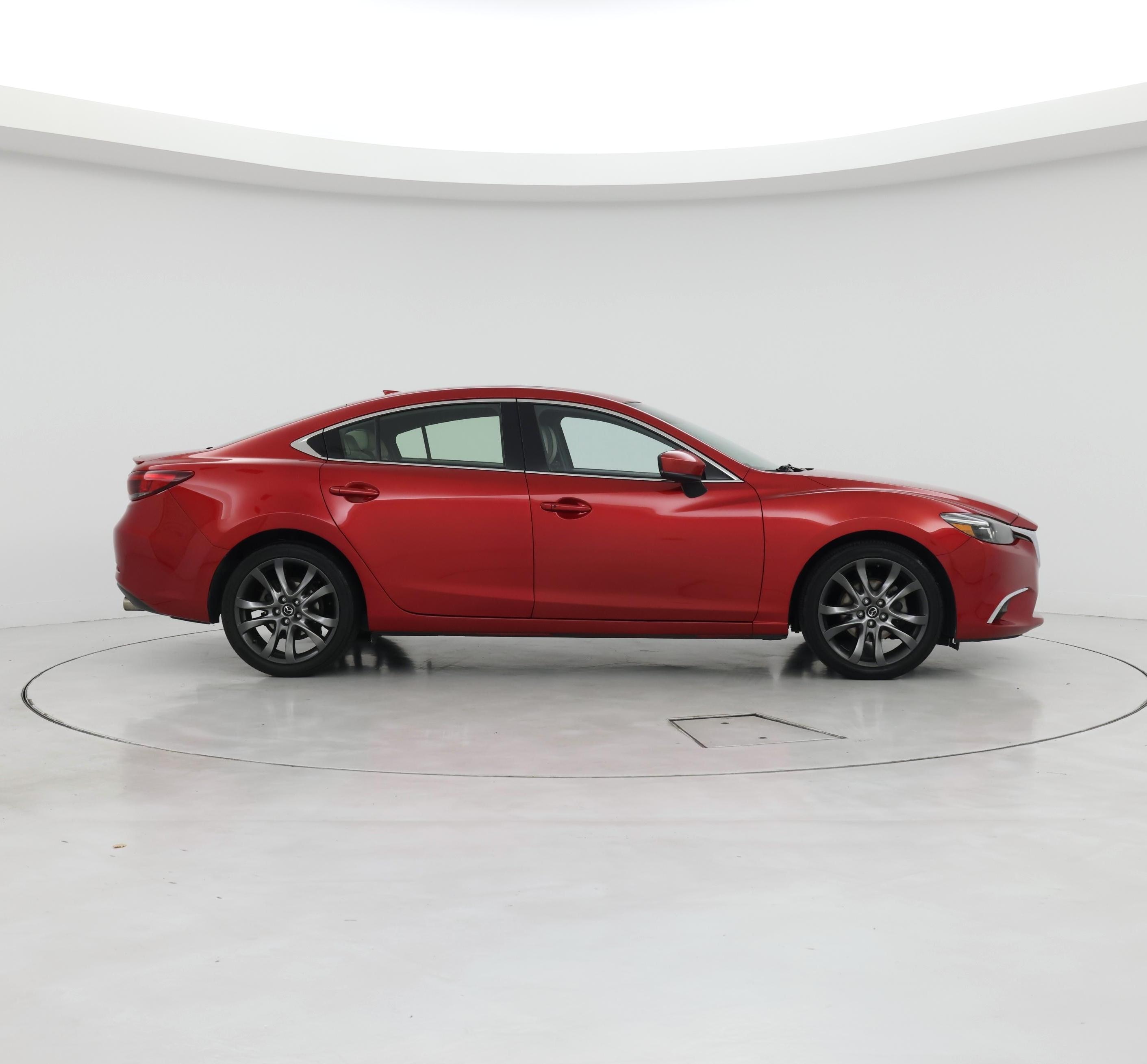 Thumbnail: 2017 Mazda Mazda6 - 7