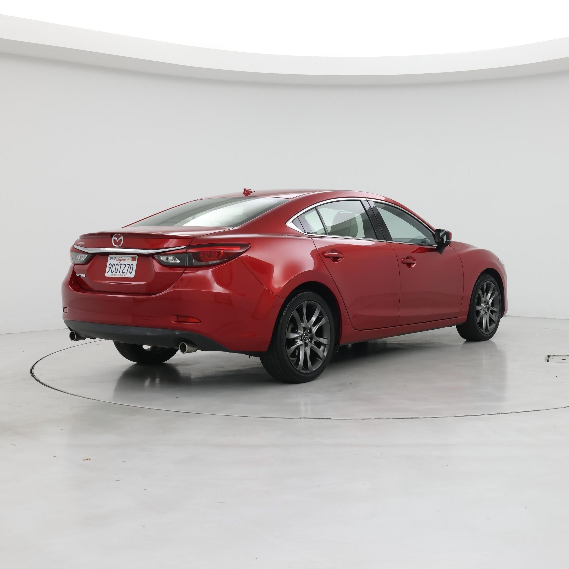 Thumbnail: 2017 Mazda Mazda6 - 8