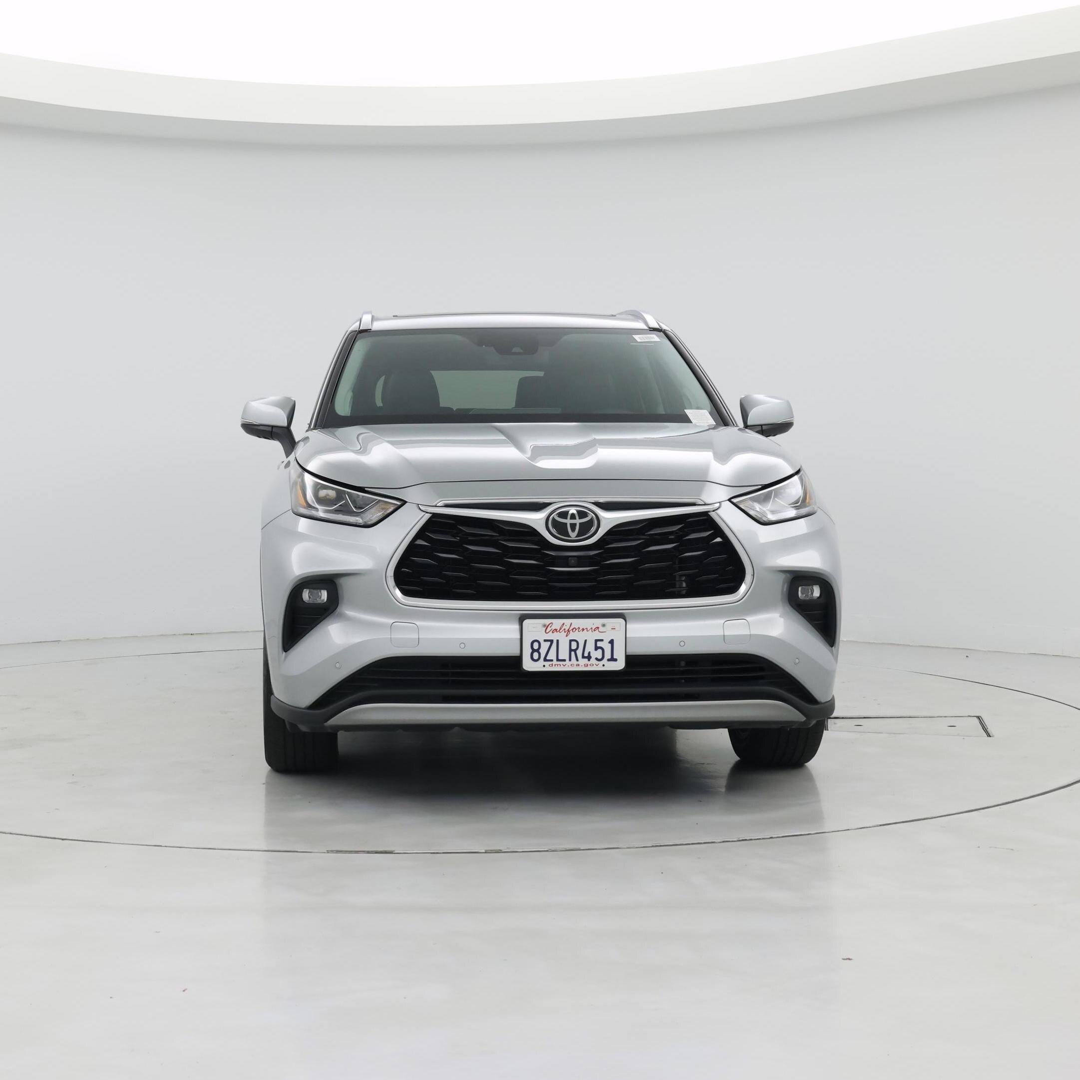 Thumbnail: 2022 Toyota Highlander - 5