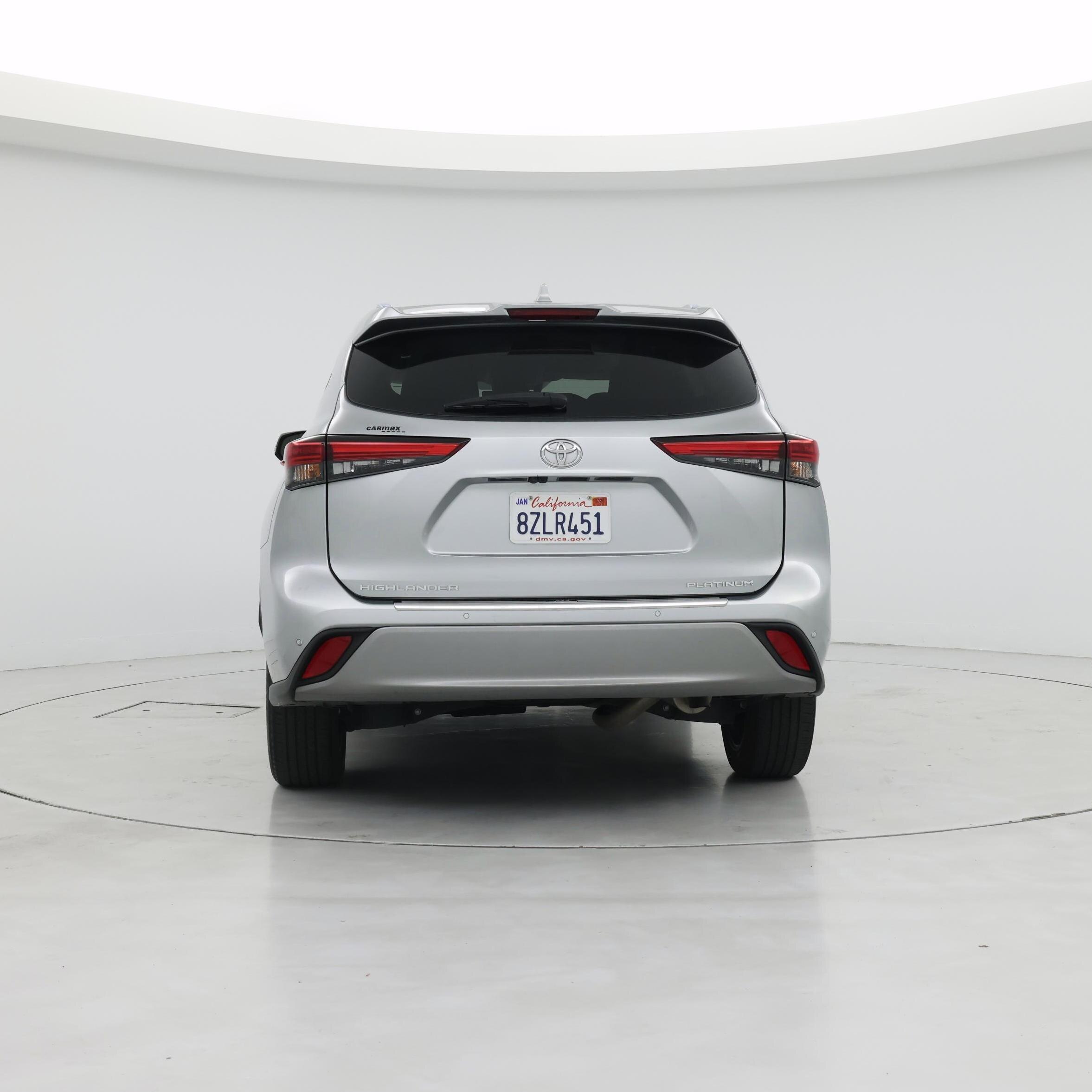 Thumbnail: 2022 Toyota Highlander - 6
