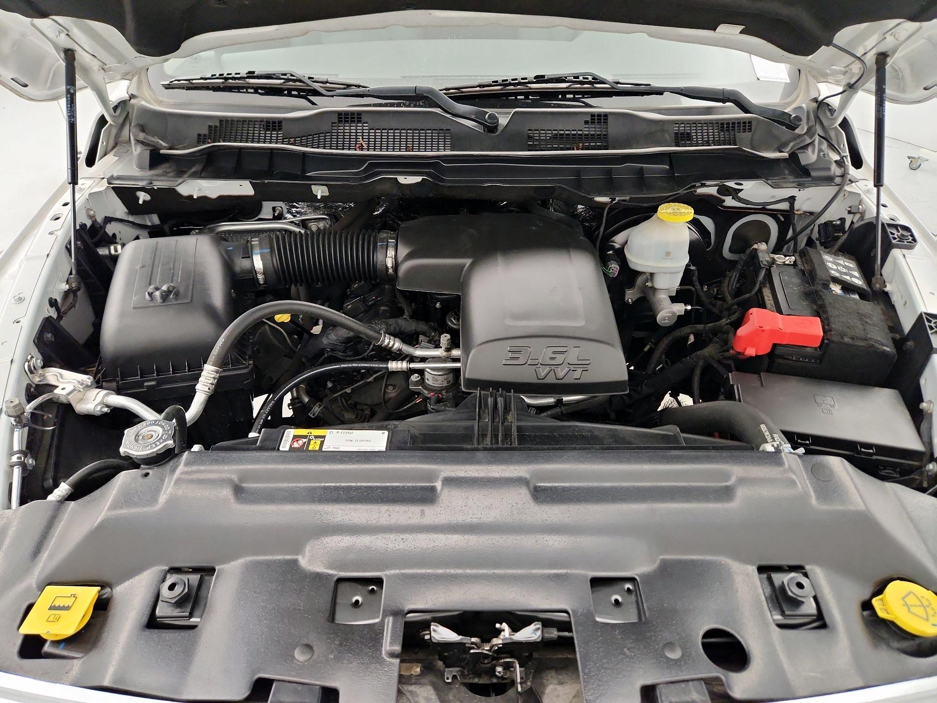 Thumbnail: 2020 RAM 1500 Classic - 20