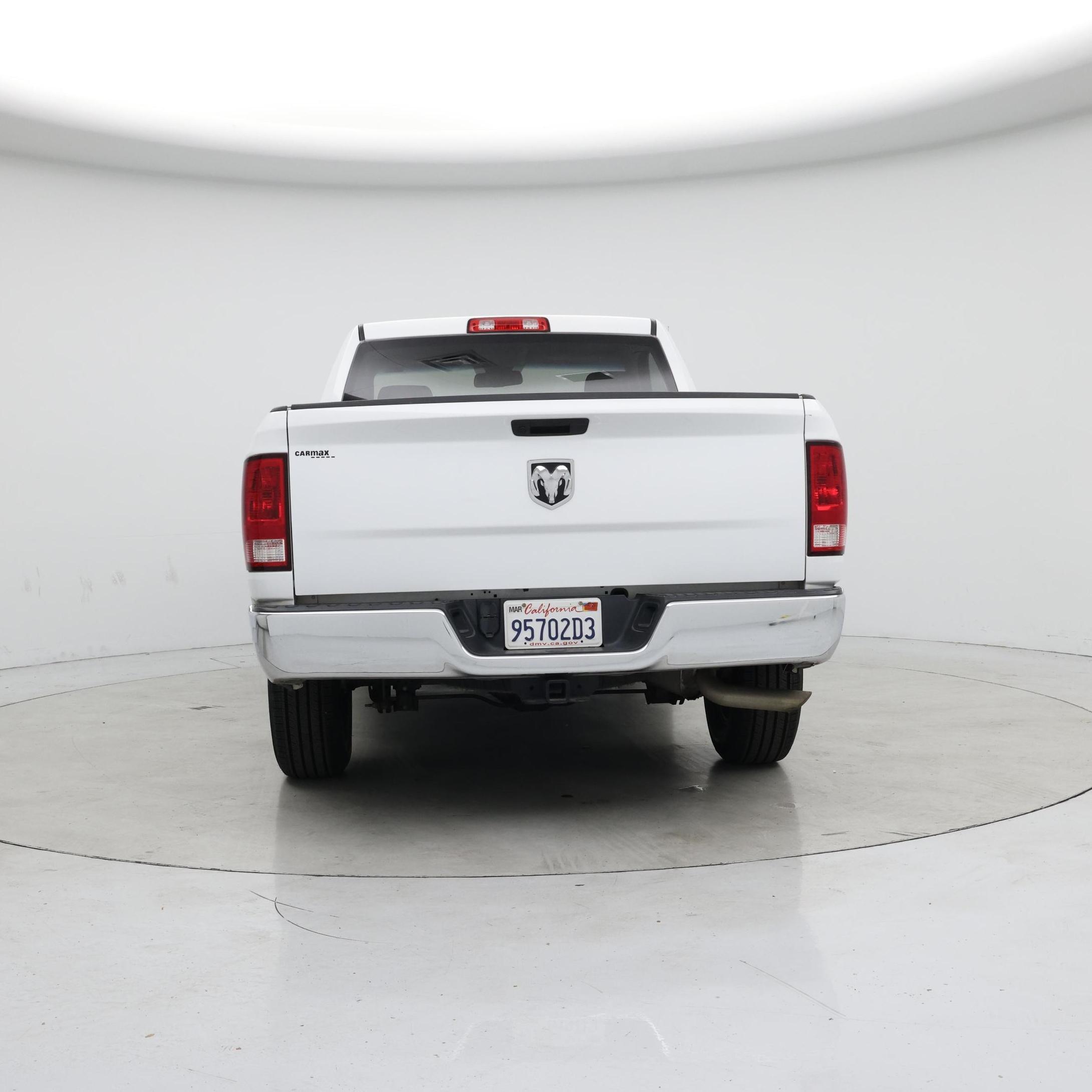 Thumbnail: 2020 RAM 1500 Classic - 6
