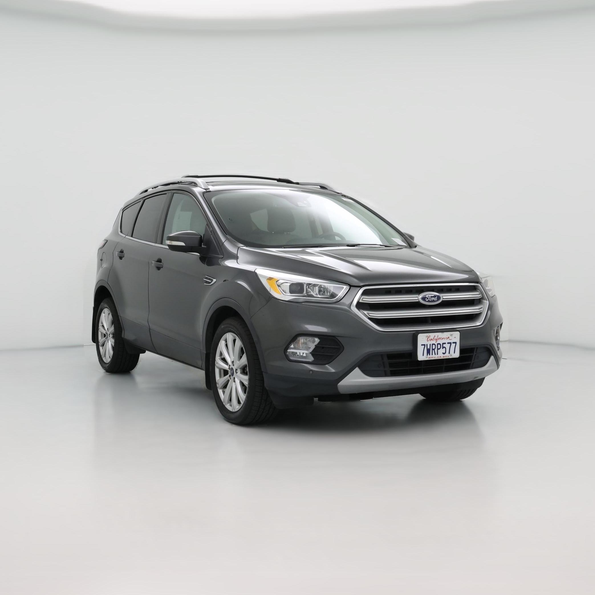 Thumbnail: 2017 Ford Escape - 1