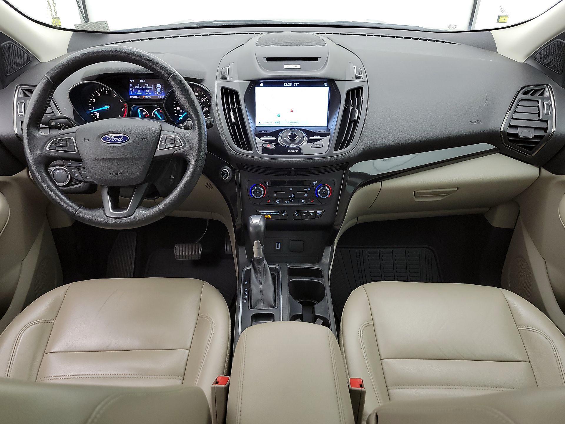 Thumbnail: 2017 Ford Escape - 9