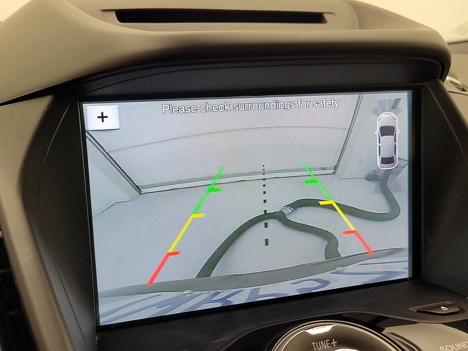 Thumbnail: 2017 Ford Escape - 15