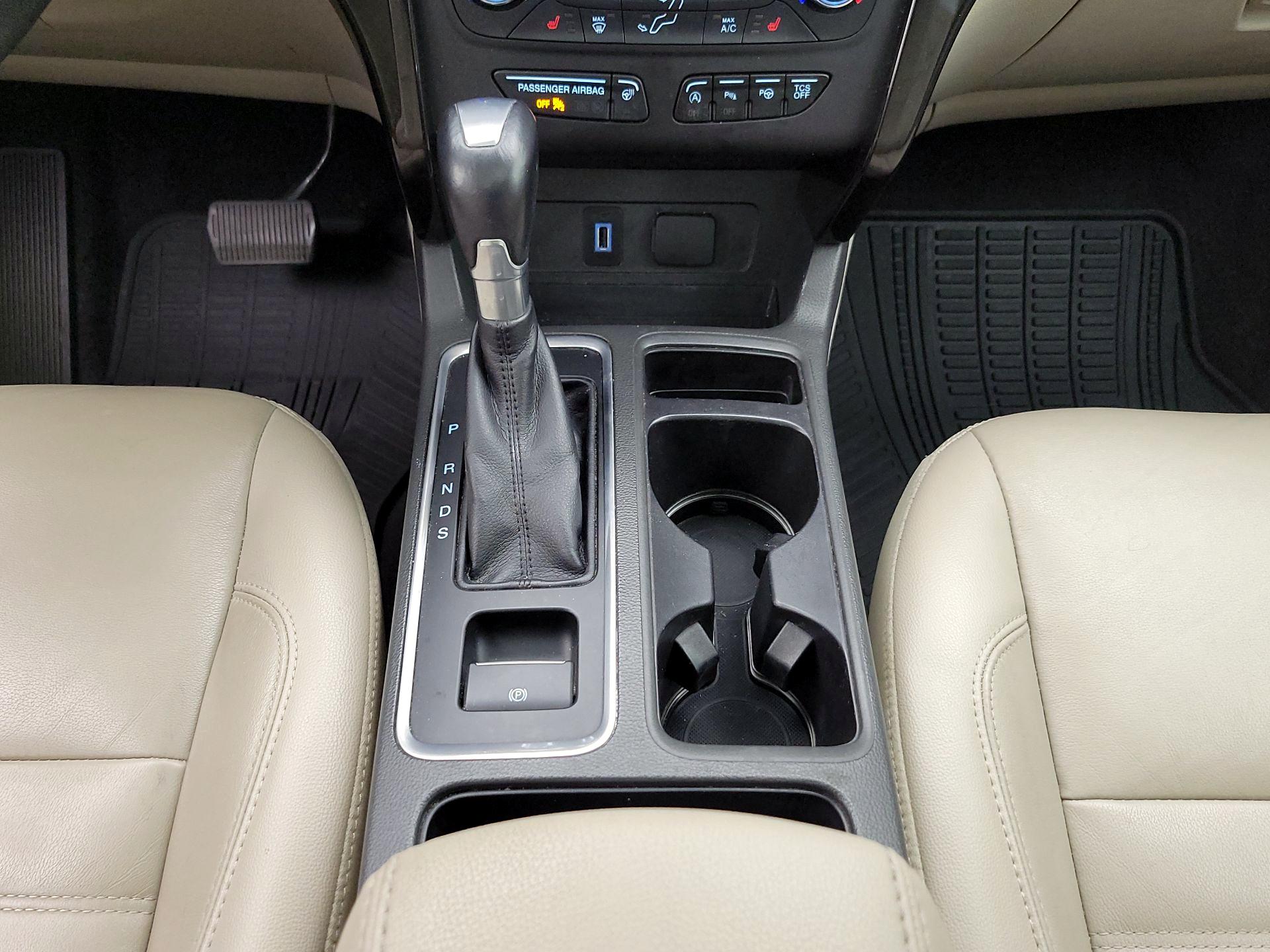 Thumbnail: 2017 Ford Escape - 18