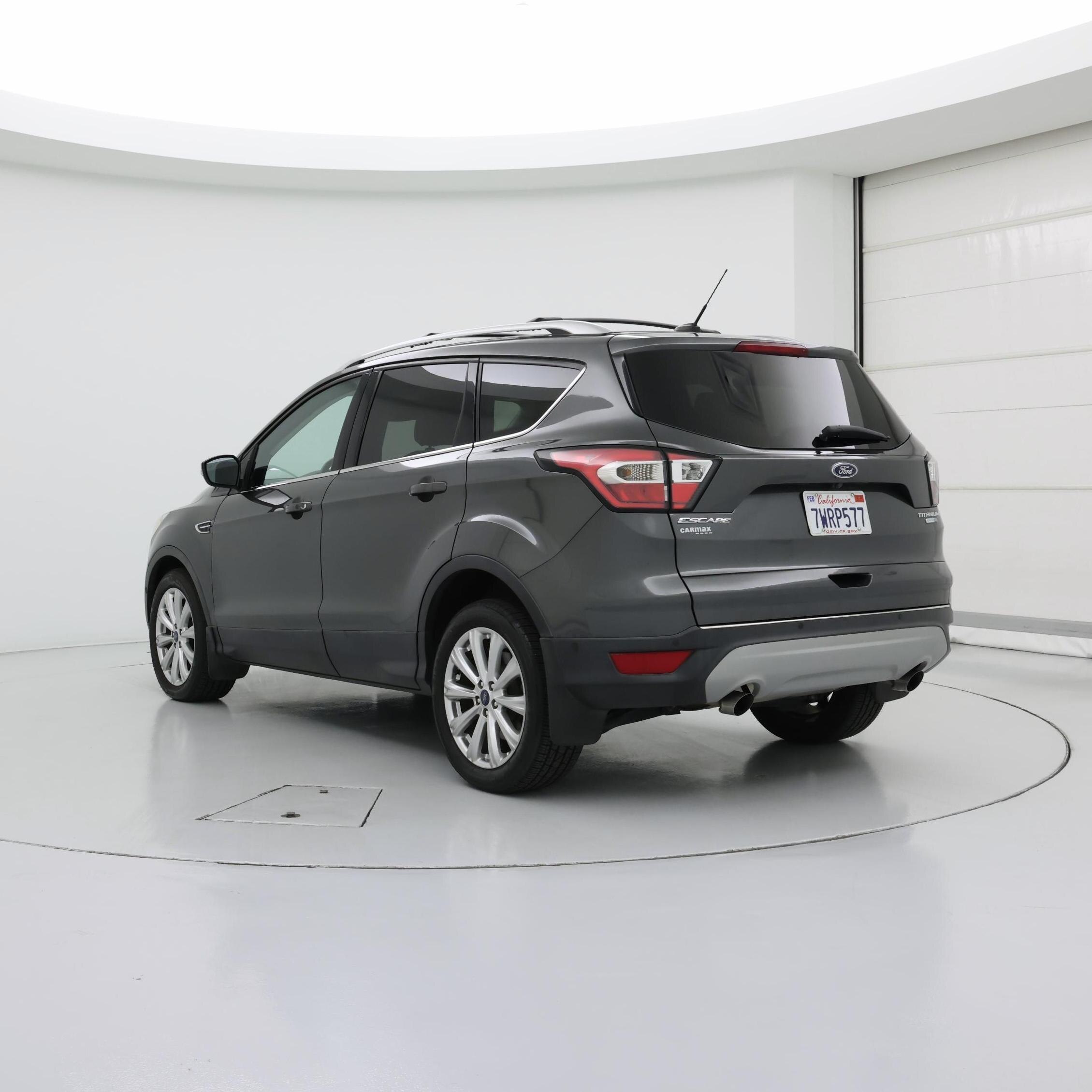 Thumbnail: 2017 Ford Escape - 2