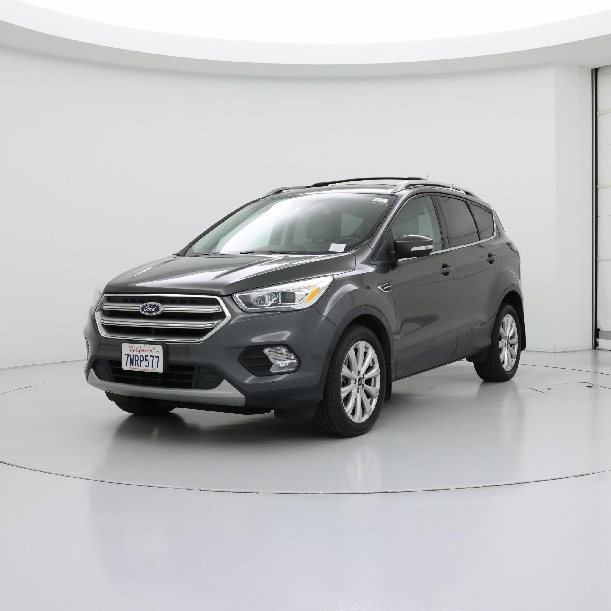 Thumbnail: 2017 Ford Escape - 4