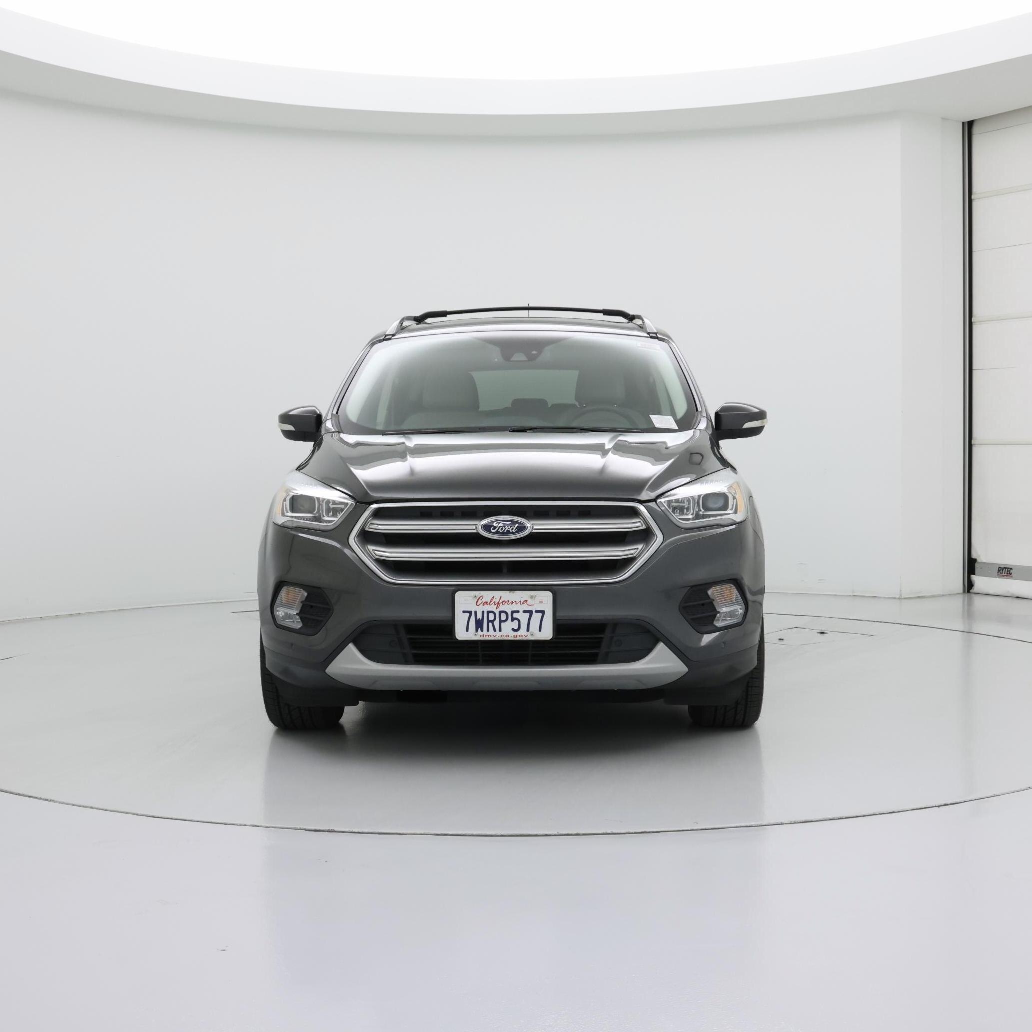 Thumbnail: 2017 Ford Escape - 5