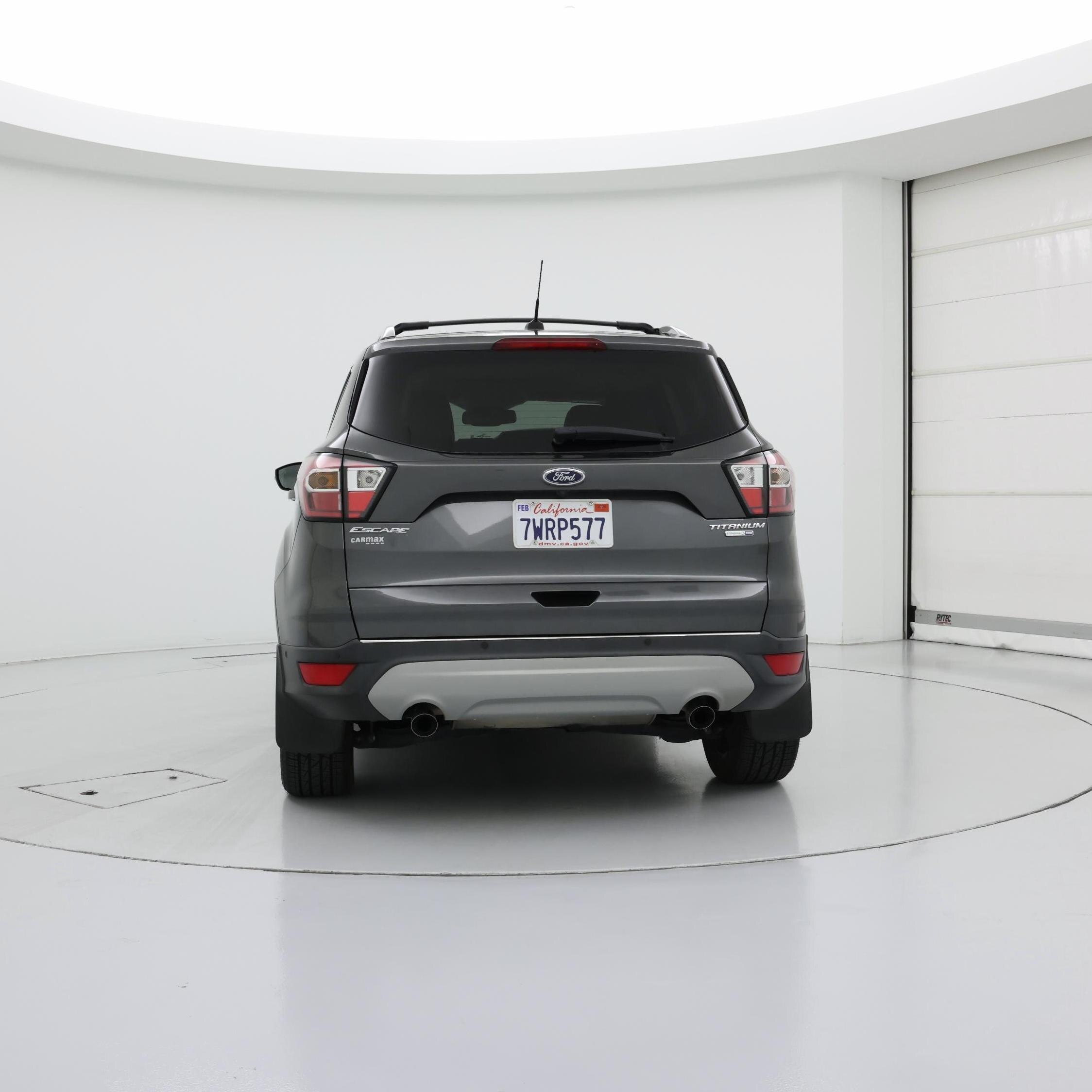 Thumbnail: 2017 Ford Escape - 6