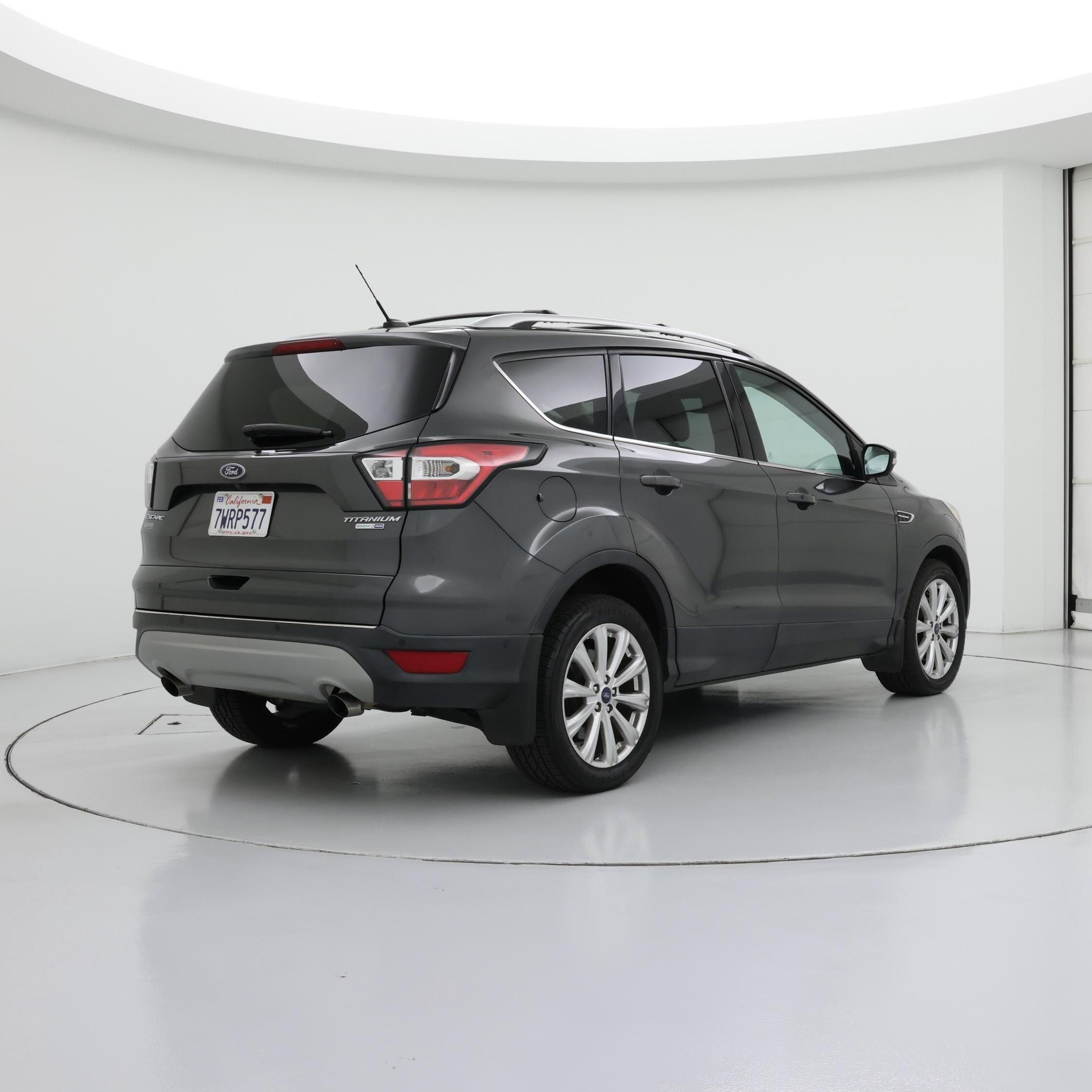 Thumbnail: 2017 Ford Escape - 8