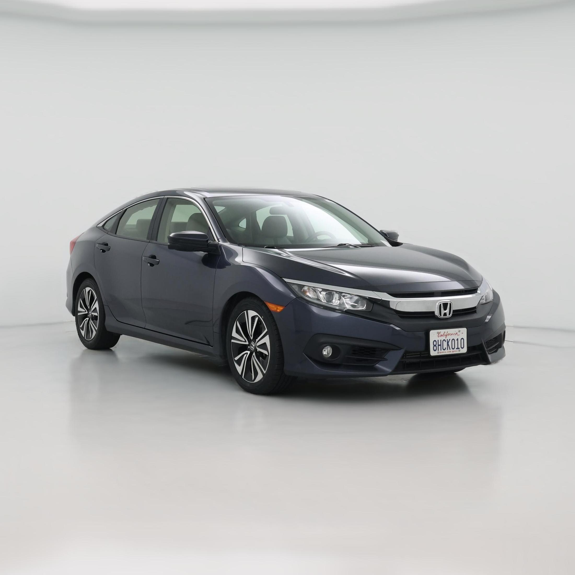 Thumbnail: 2018 Honda Civic - 1