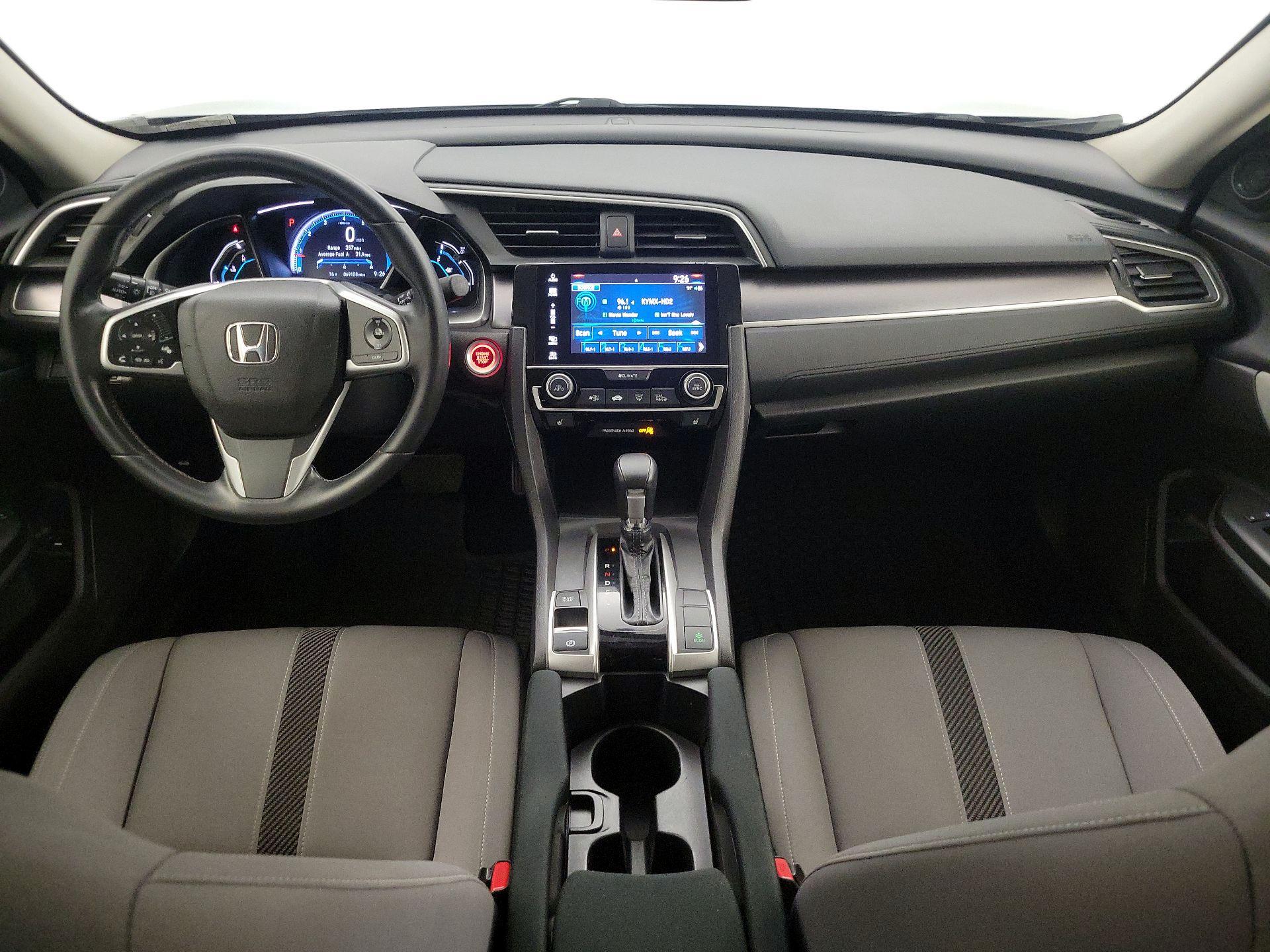 Thumbnail: 2018 Honda Civic - 9